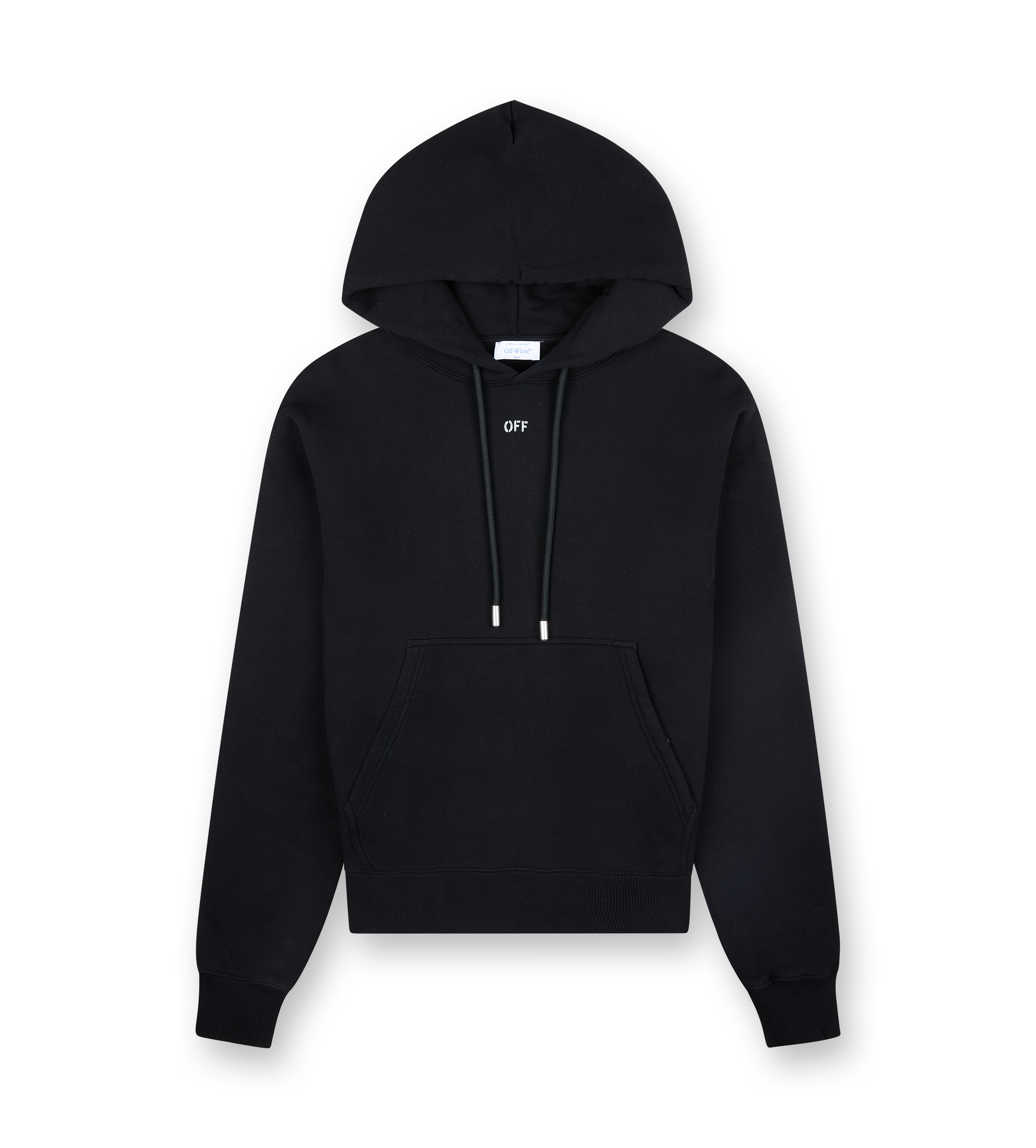 Vibe Arrow Skate Hoodie Black