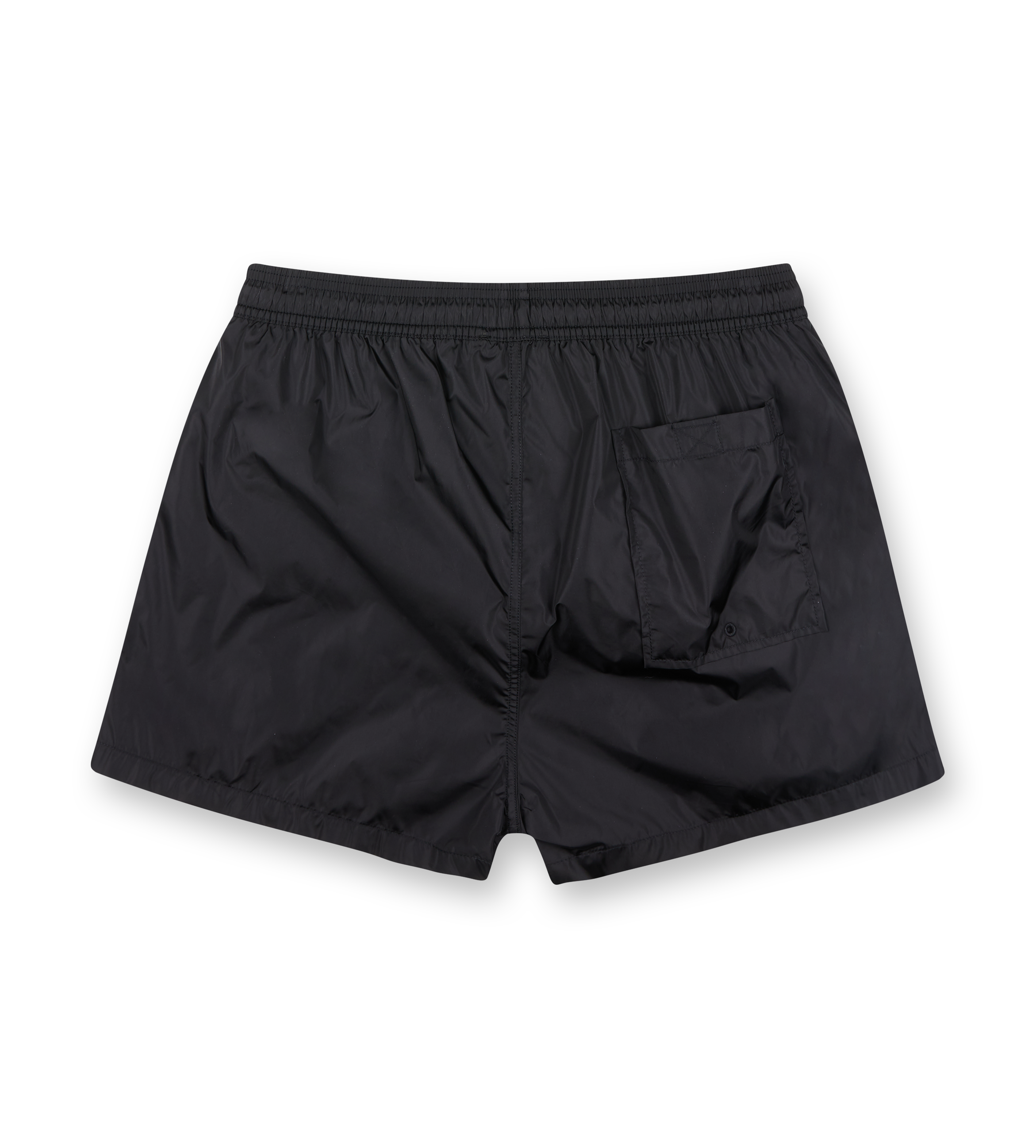 Vibe Arrow Swimshort Black