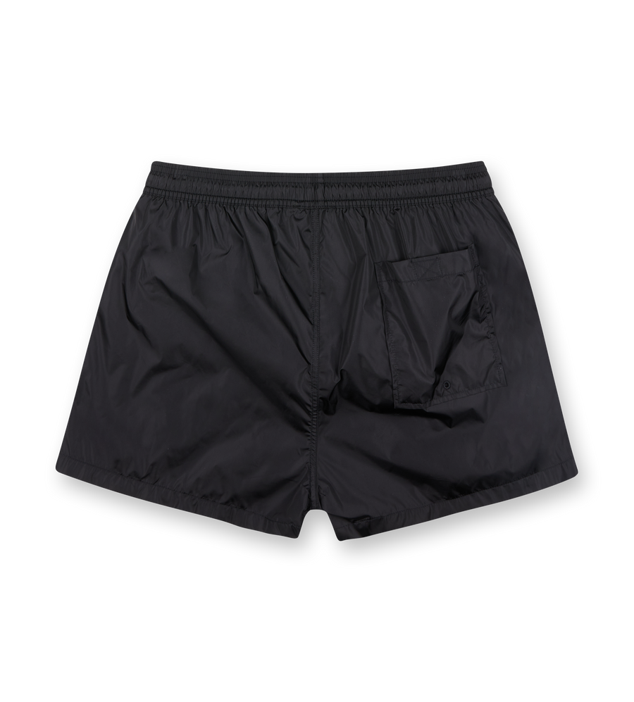 Vibe Arrow Swimshort Black