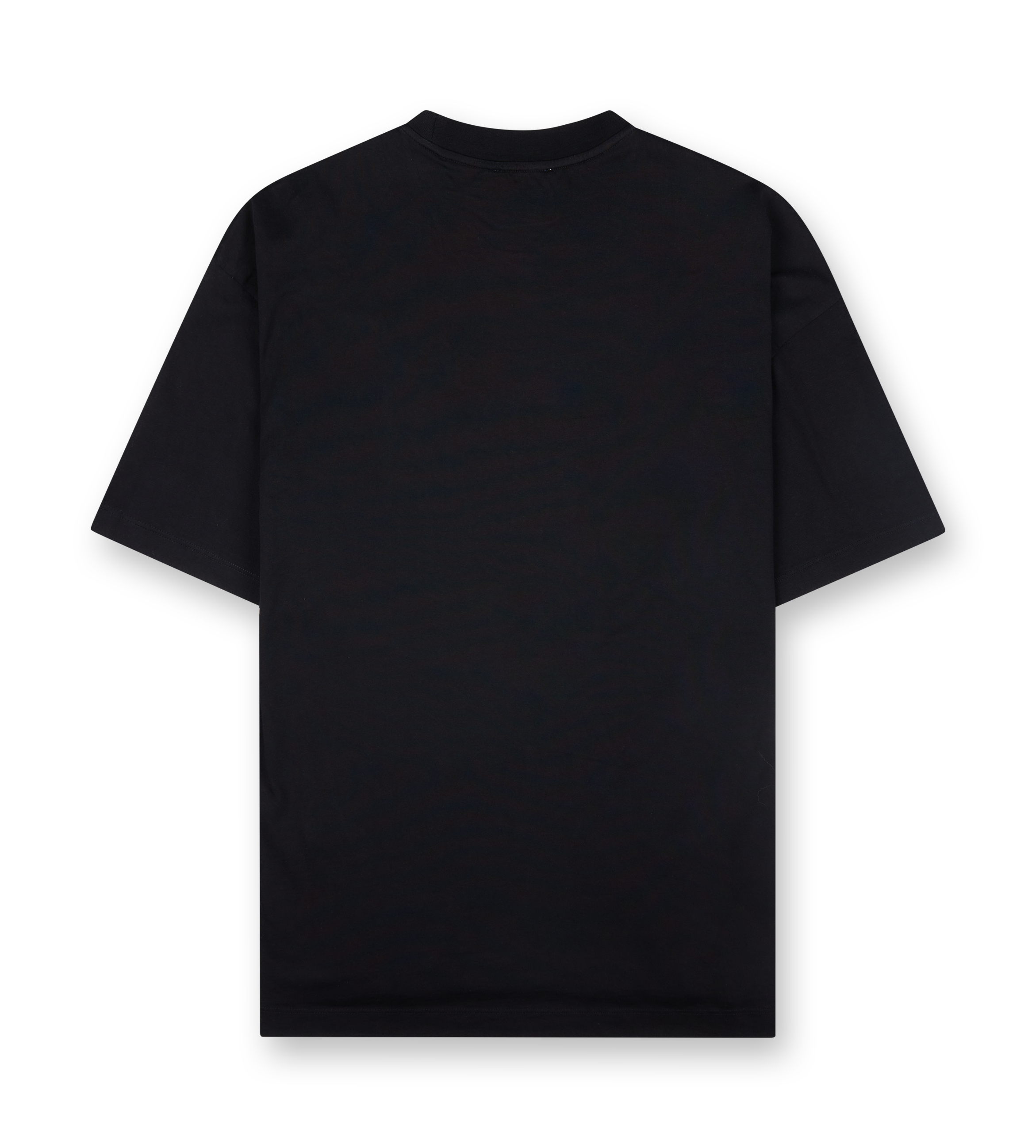 Off Stamp T-shirt Black