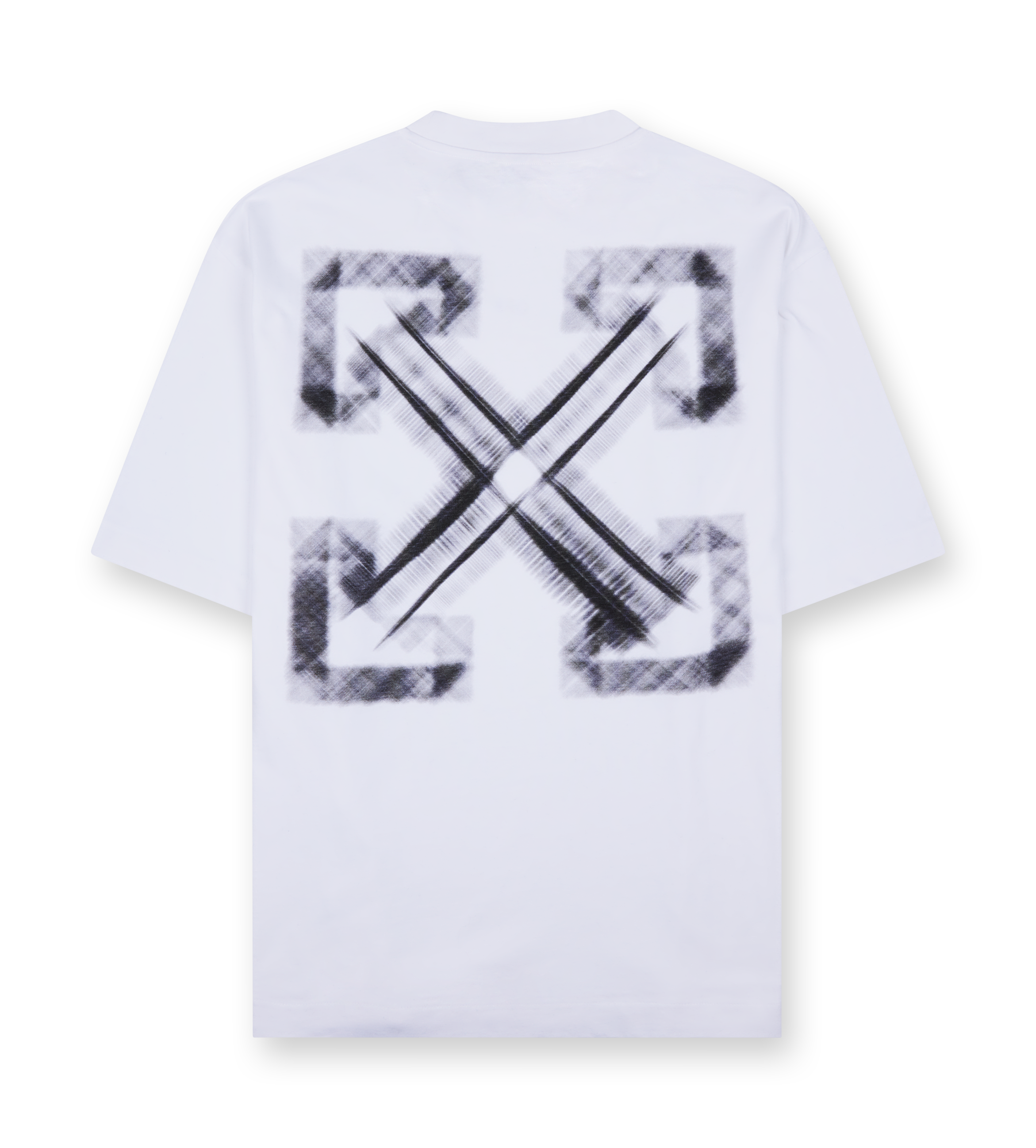 Vibe Arrow T-shirt White