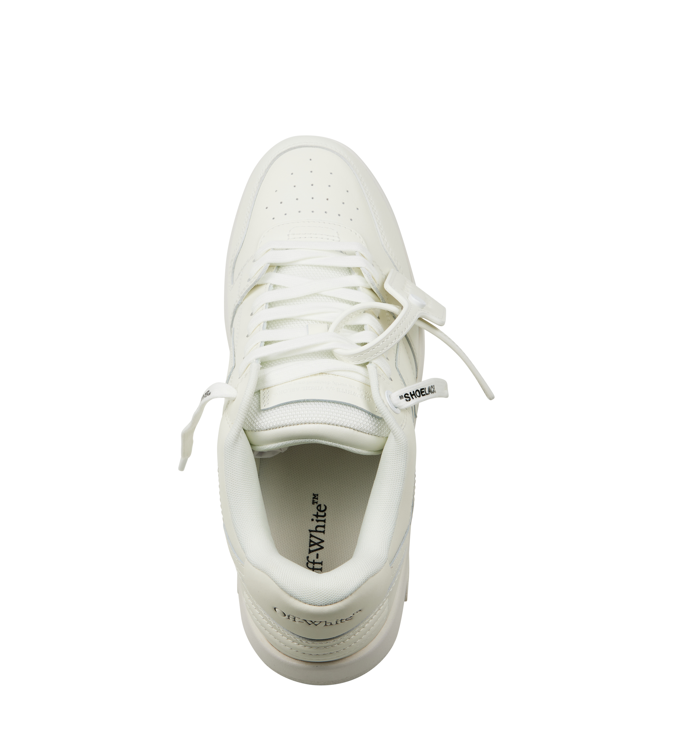 Out of Office Sneakers White