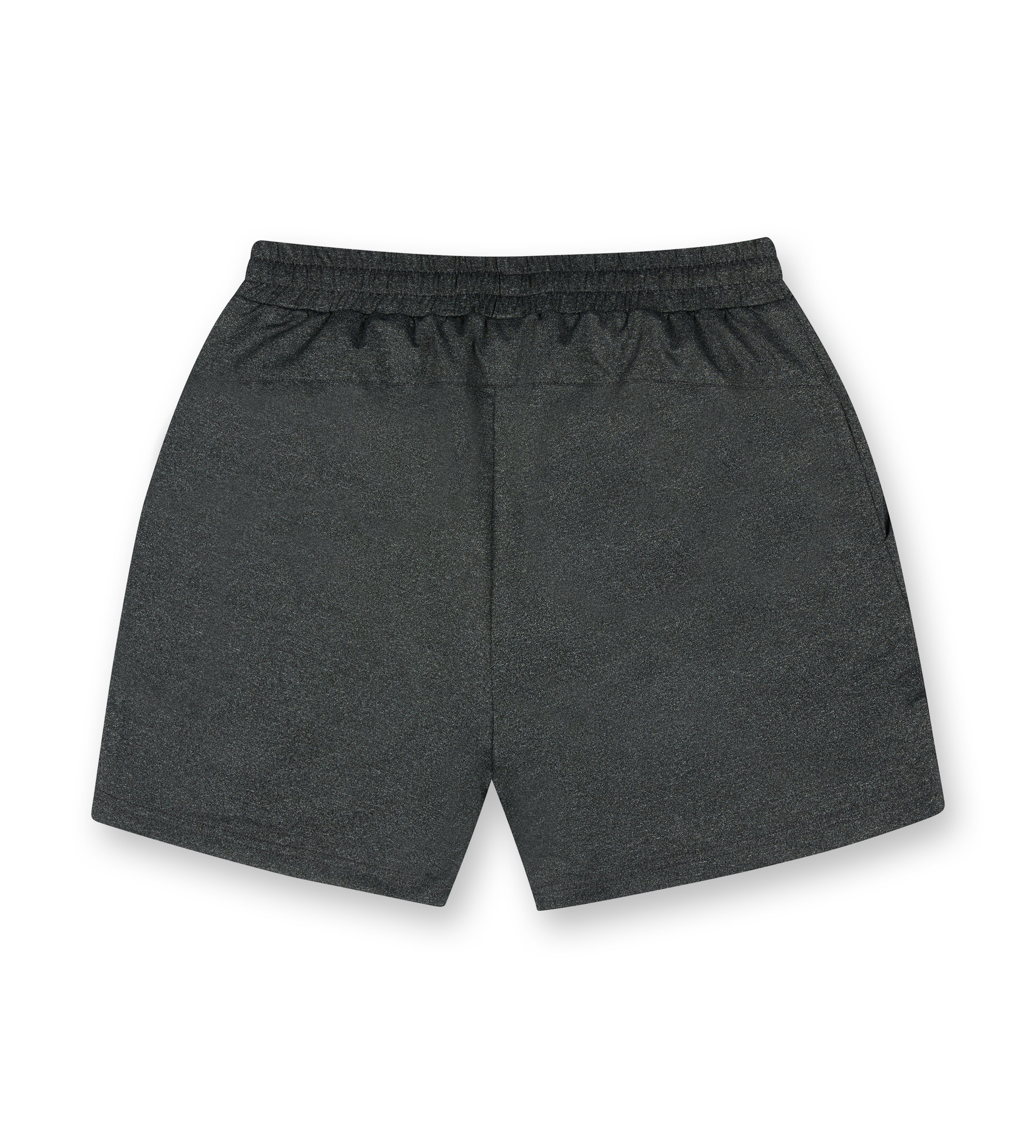 Sportswear Shorts Melange Dark Grey