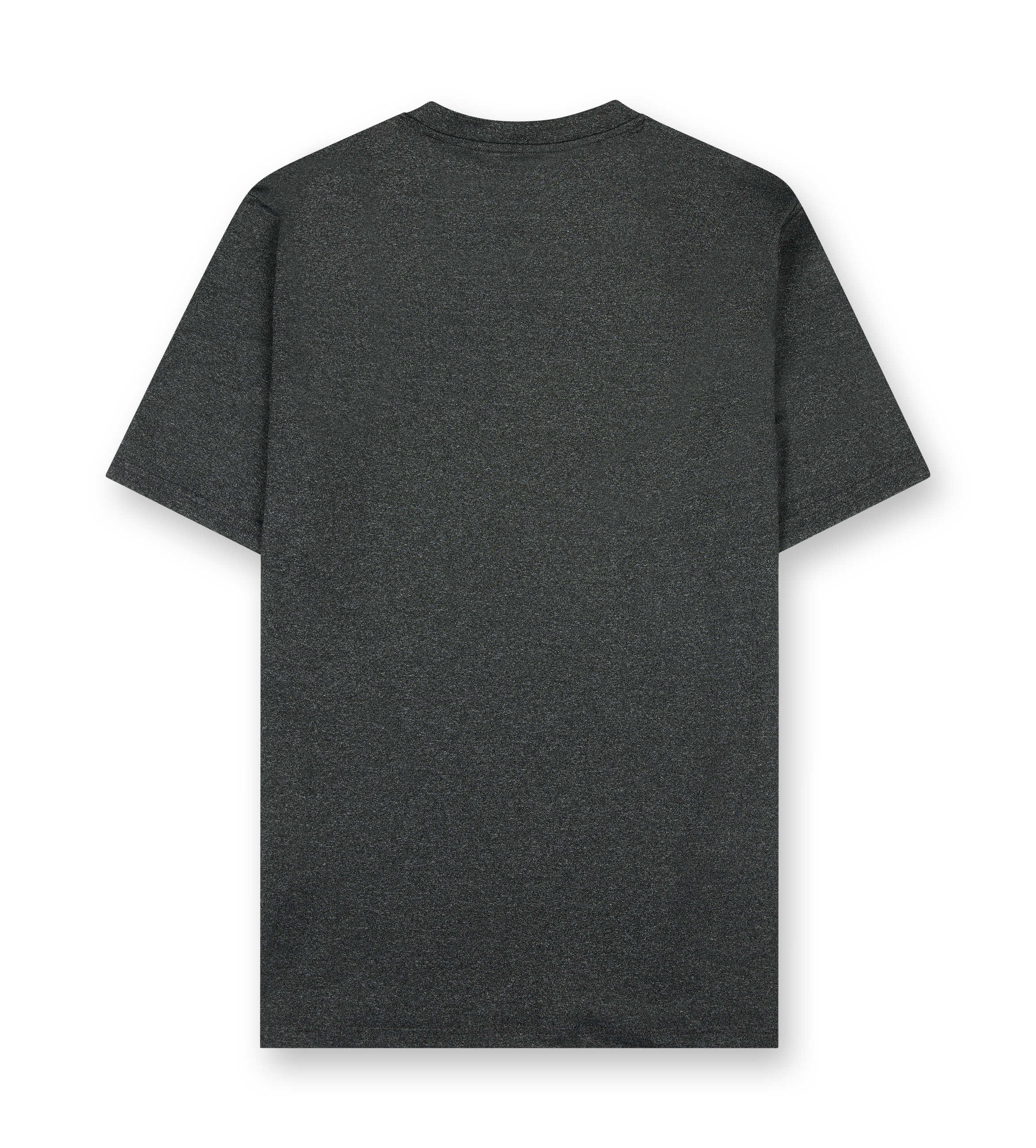 Sportswear T-shirt Melange Dark Grey