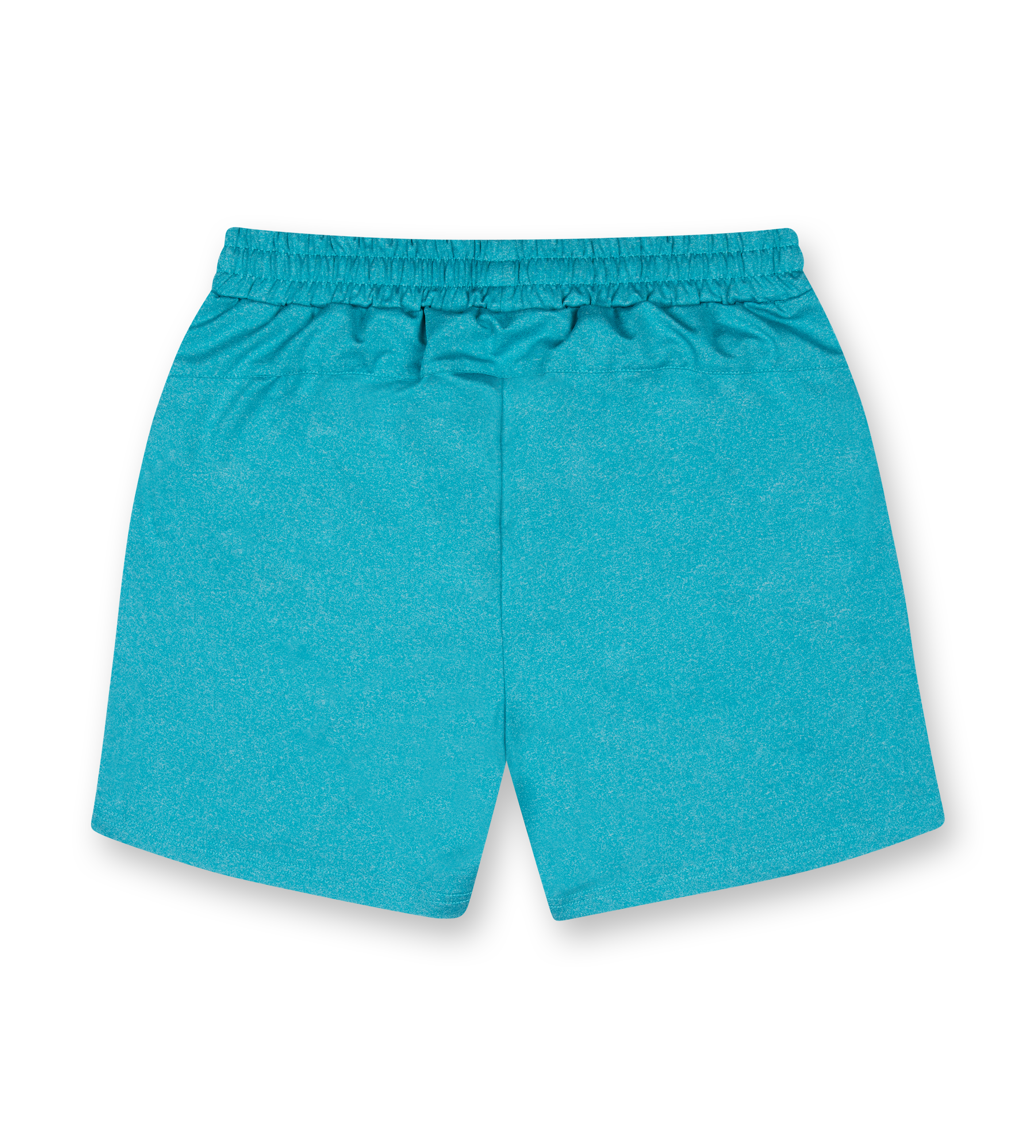 Sportswear Shorts Melange Ocean Blue