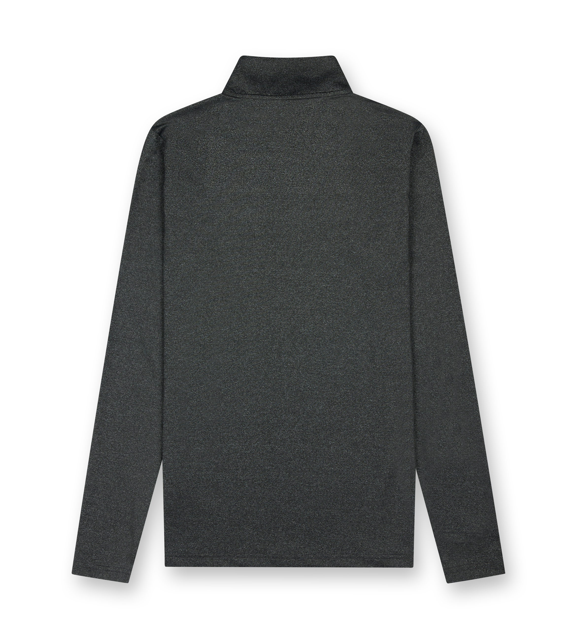 Sportswear Half Zip Melange Dark Grey