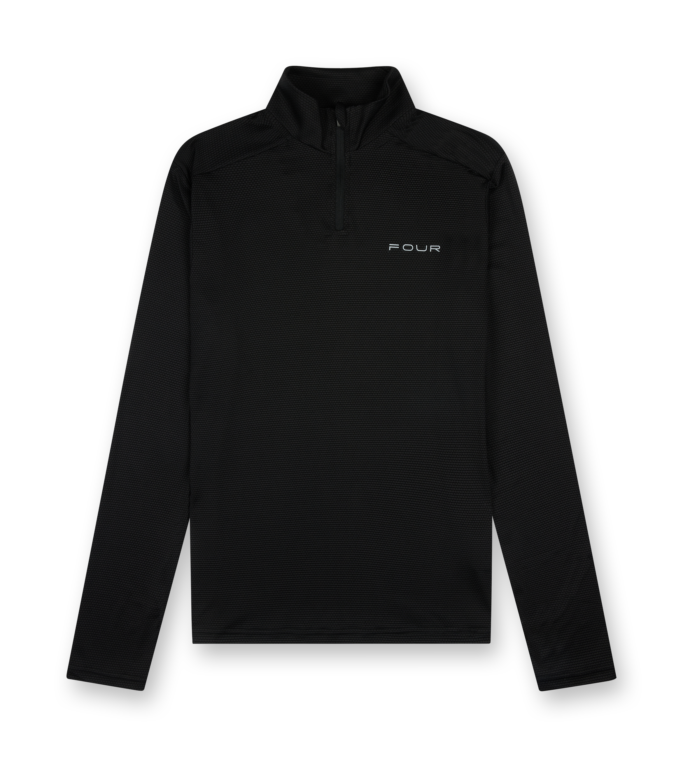 Sportswear Half Zip Black