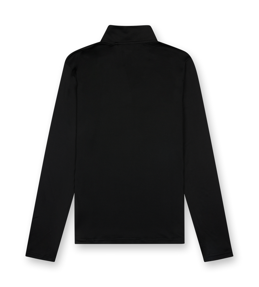 Sportswear Half Zip Black