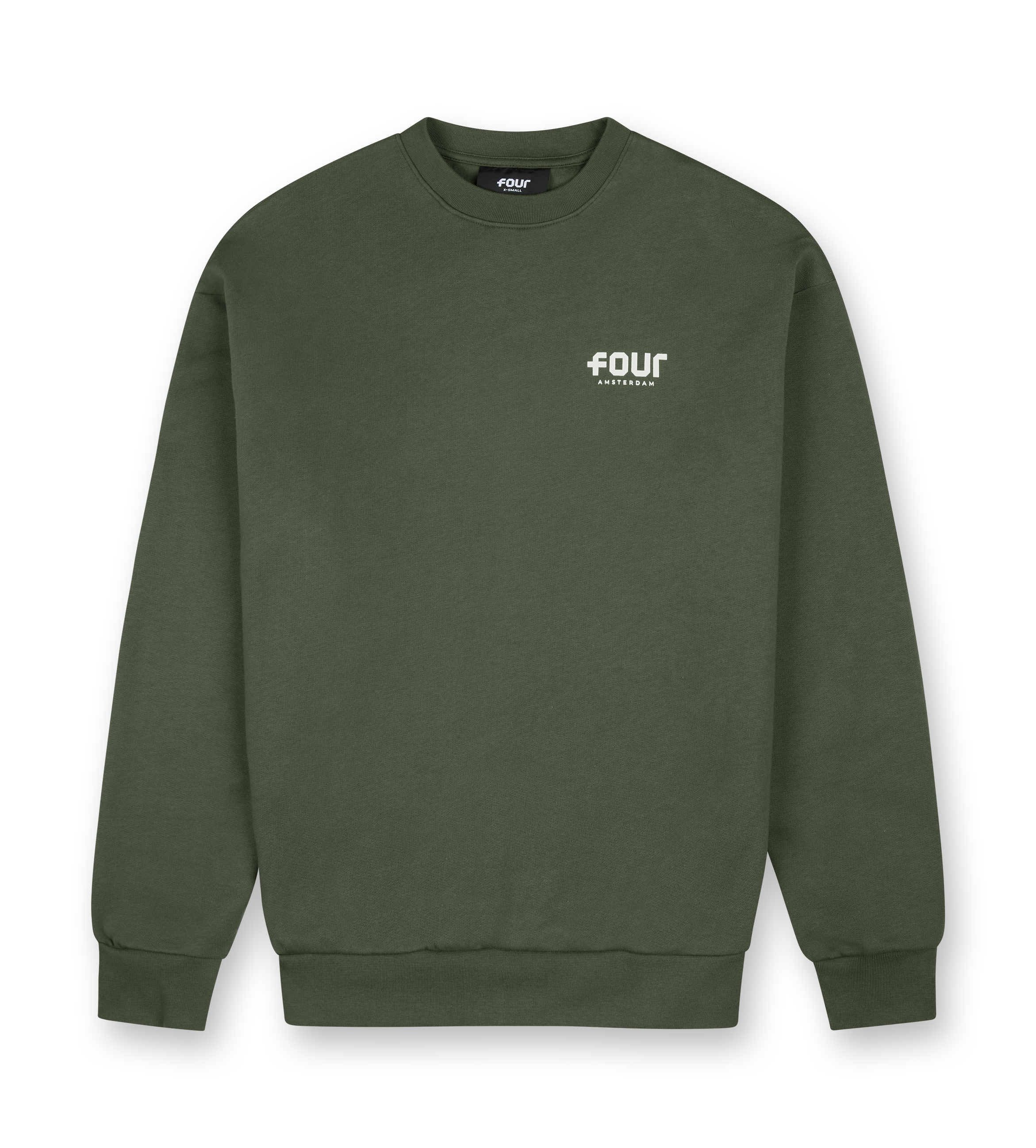 Logo Crewneck Thyme