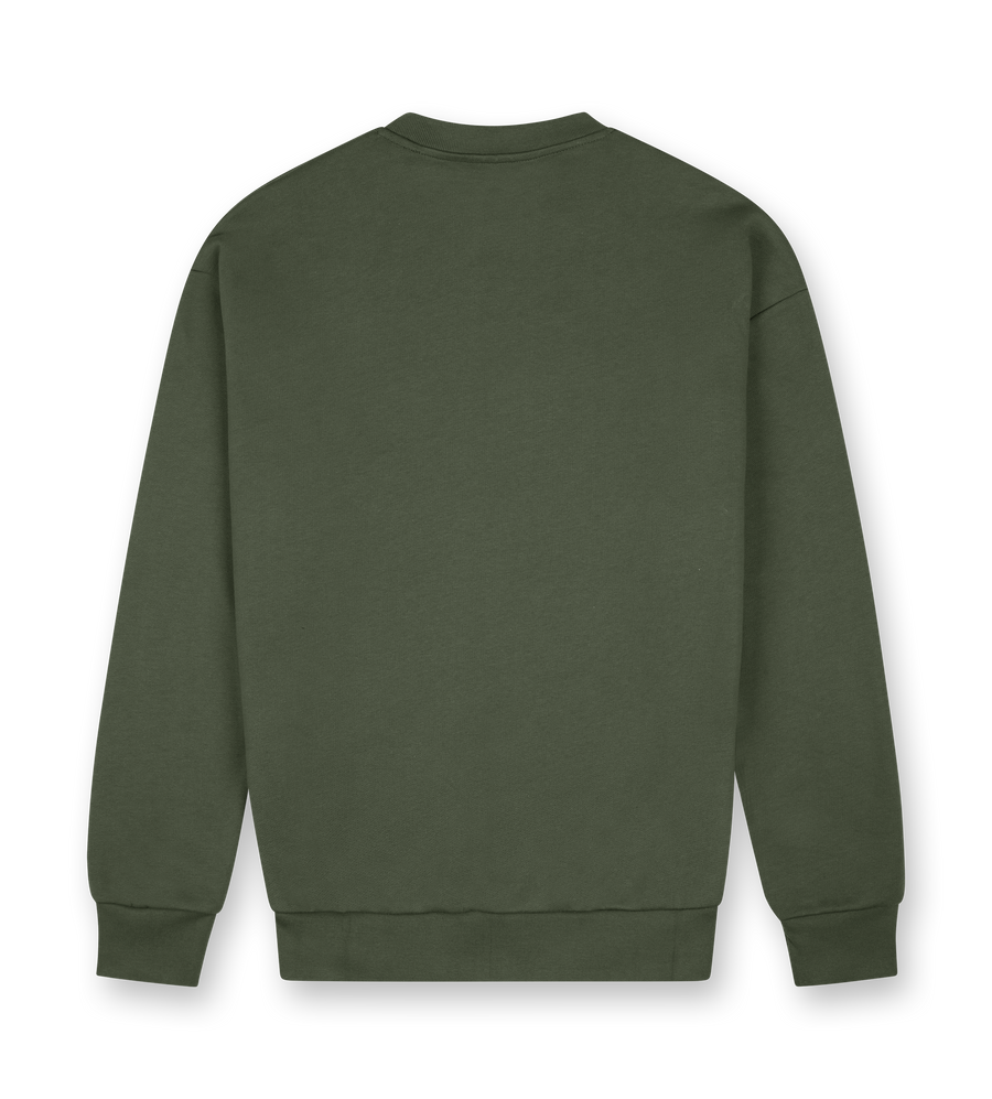 Logo Crewneck Thyme