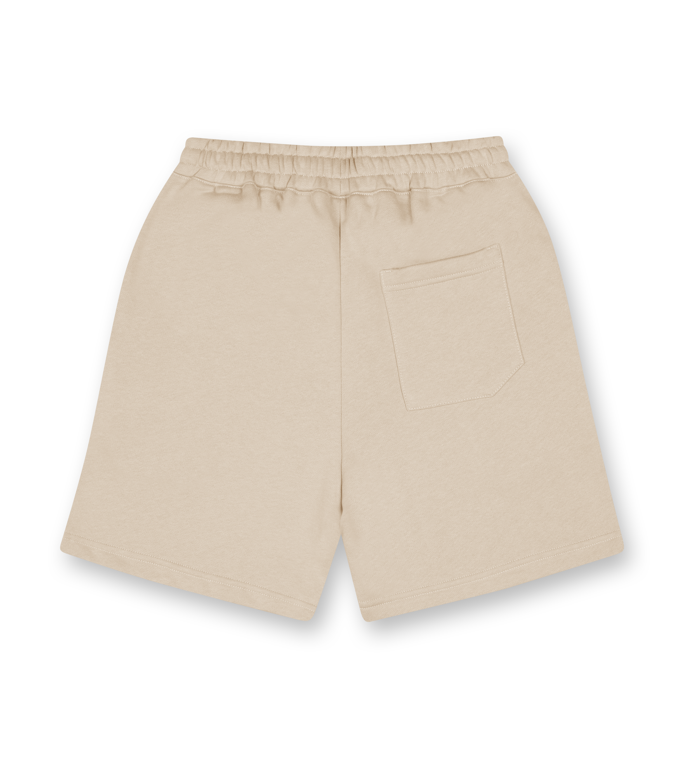 Logo Shorts Weathered Teak