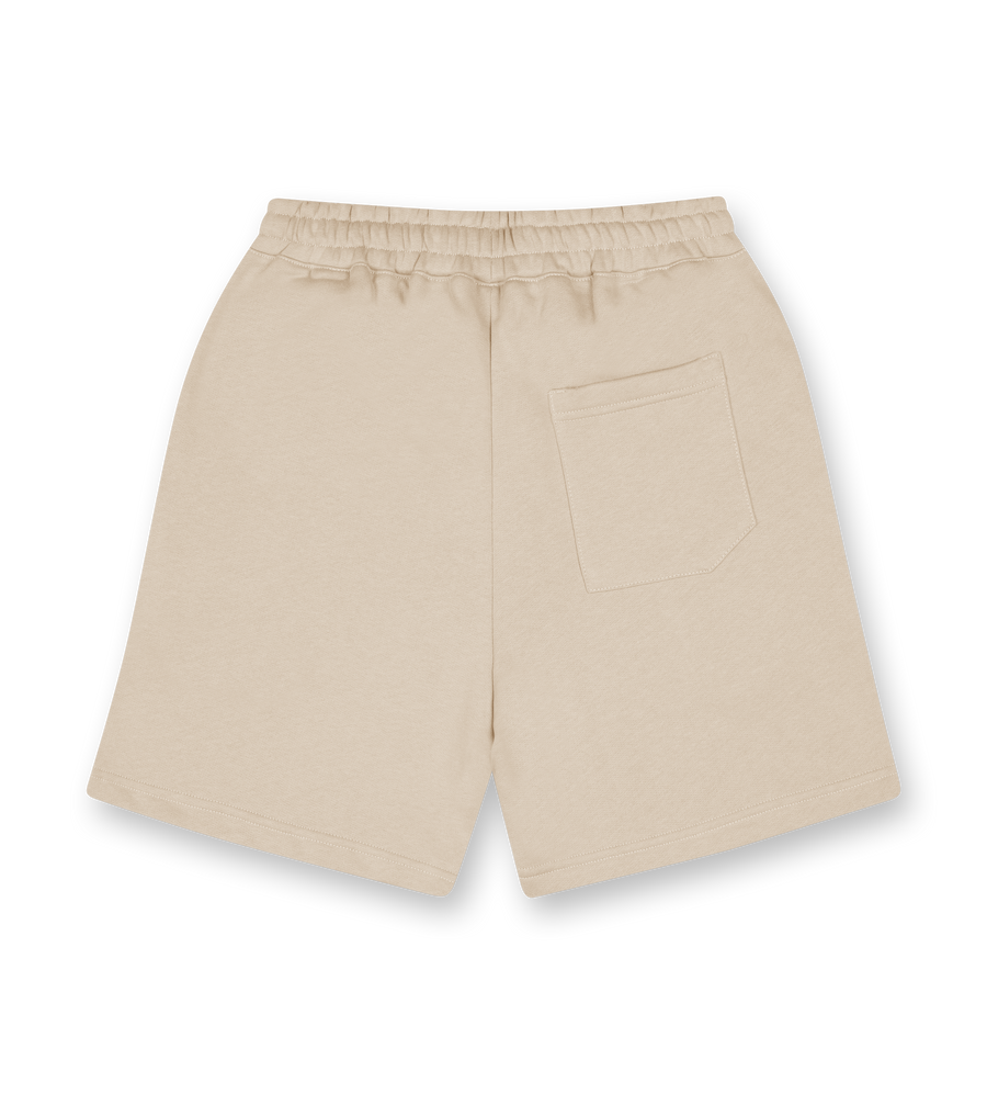 Logo Shorts Weathered Teak