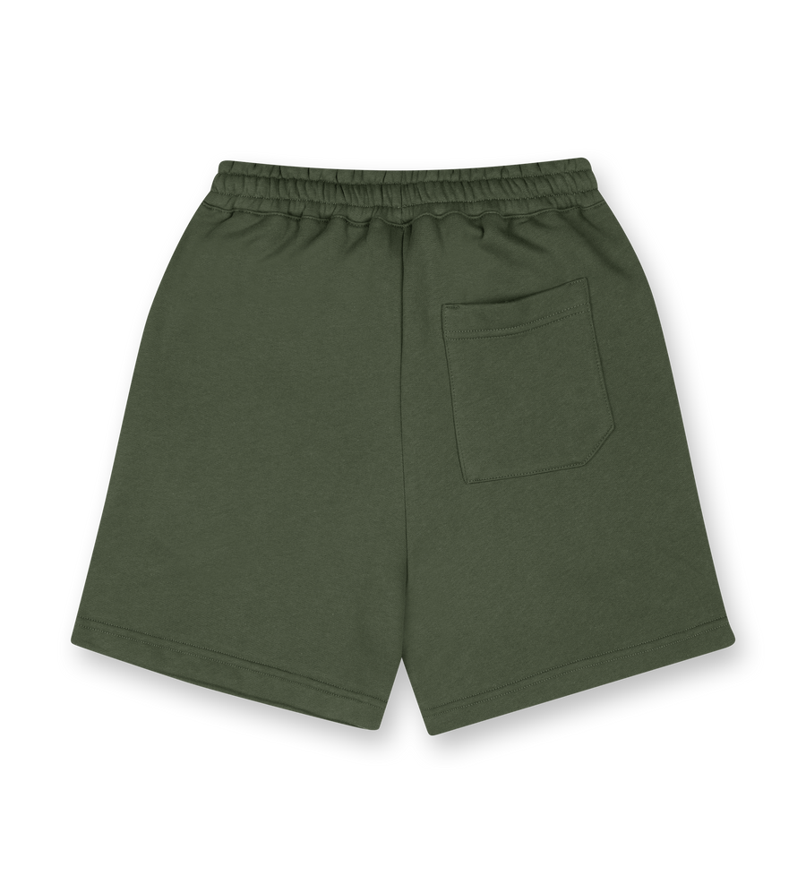 Logo Shorts Thyme