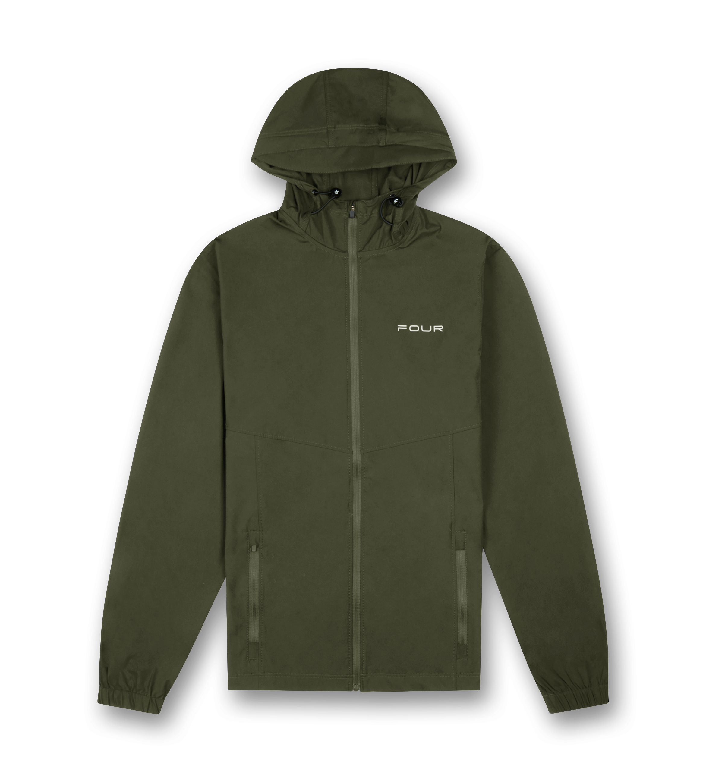 Sportswear Trackjacket Army Green