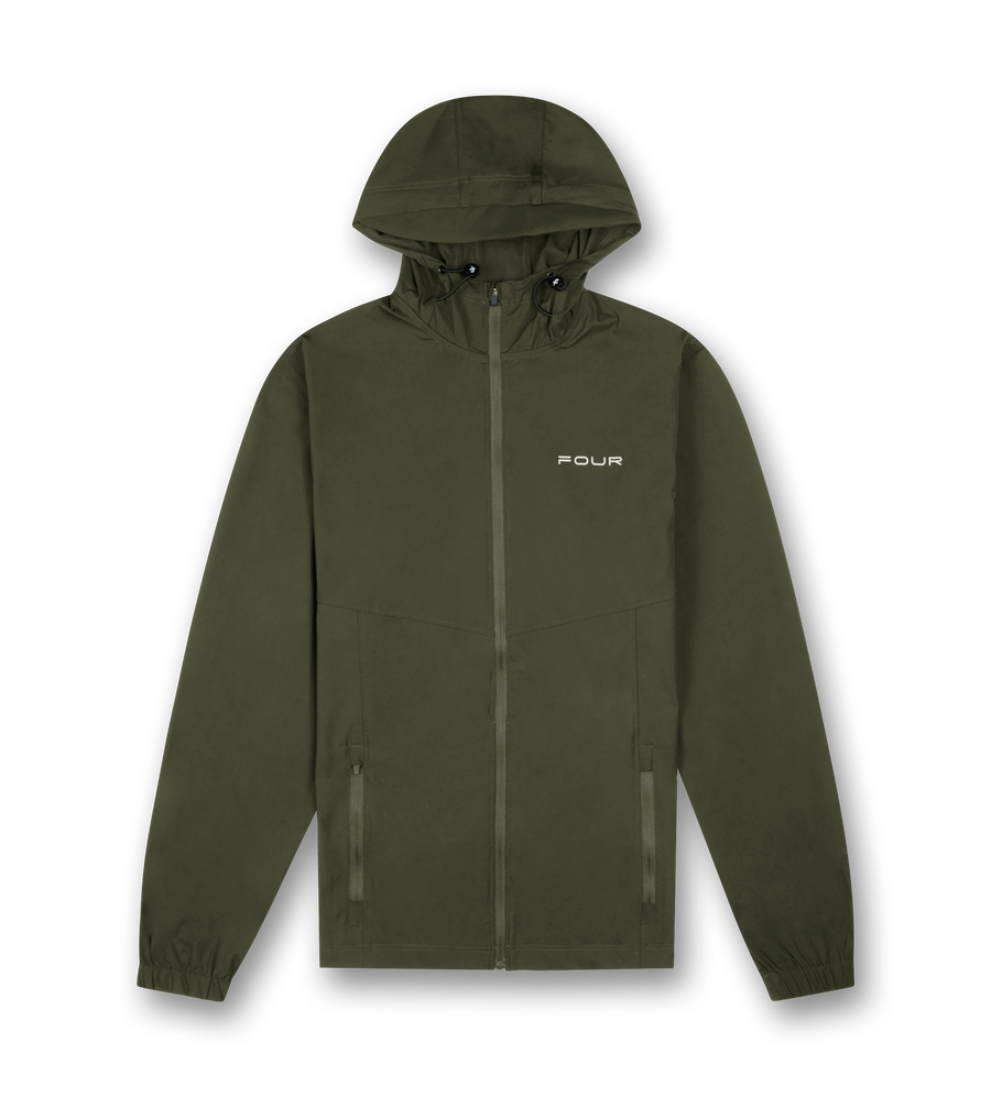 Sportswear Trackjacket Army Green