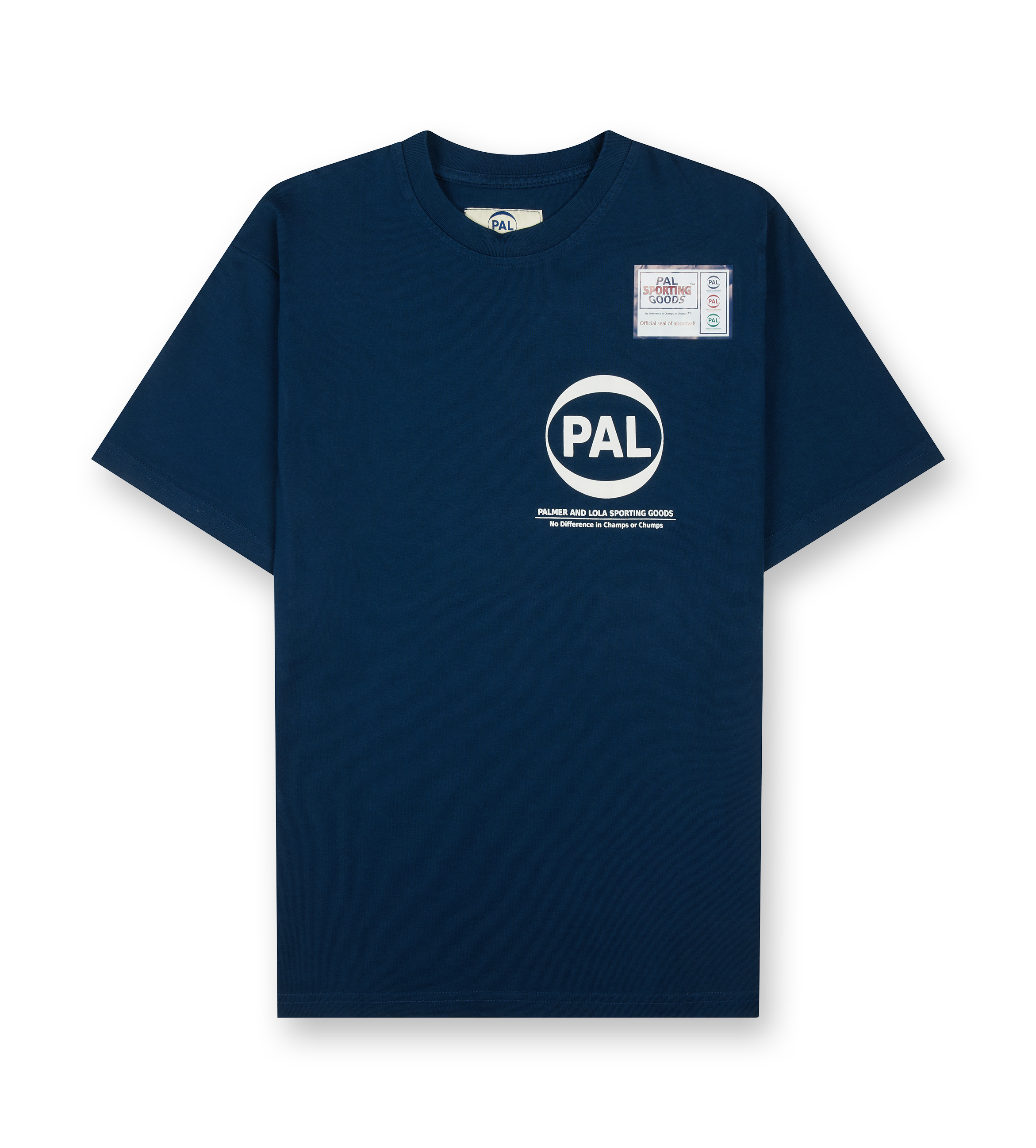 Pre Game T-shirt Navy