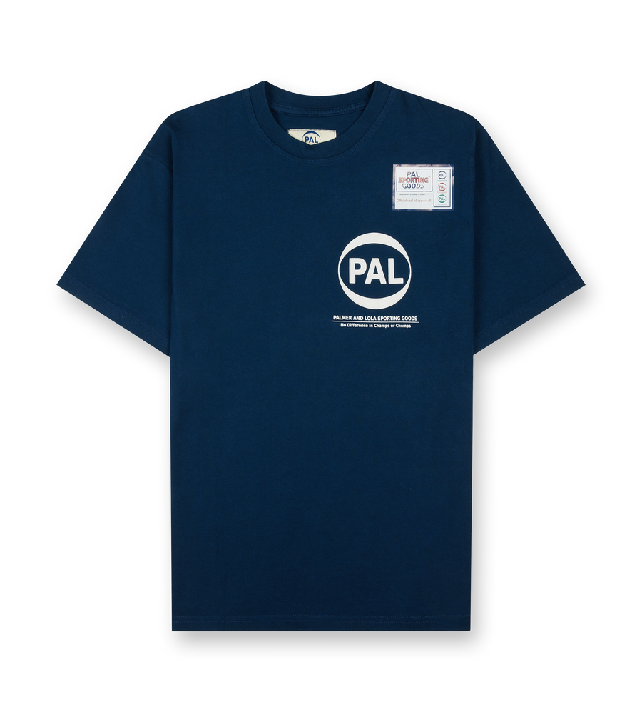 Pre Game T-shirt Navy