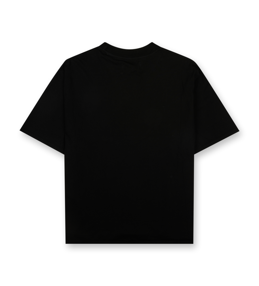 Miracle Boxy T-shirt Black