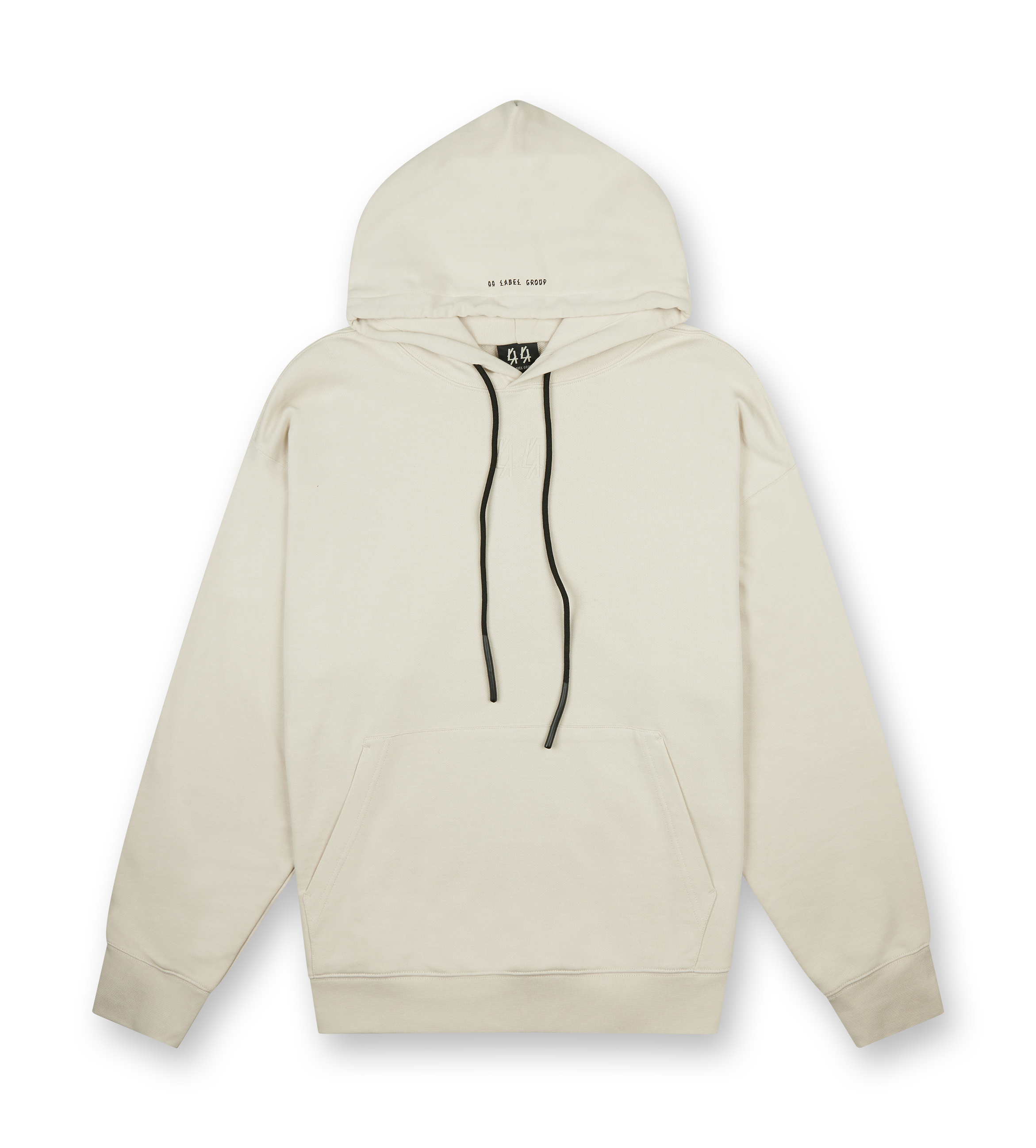 New Classic Hoodie Dirty White