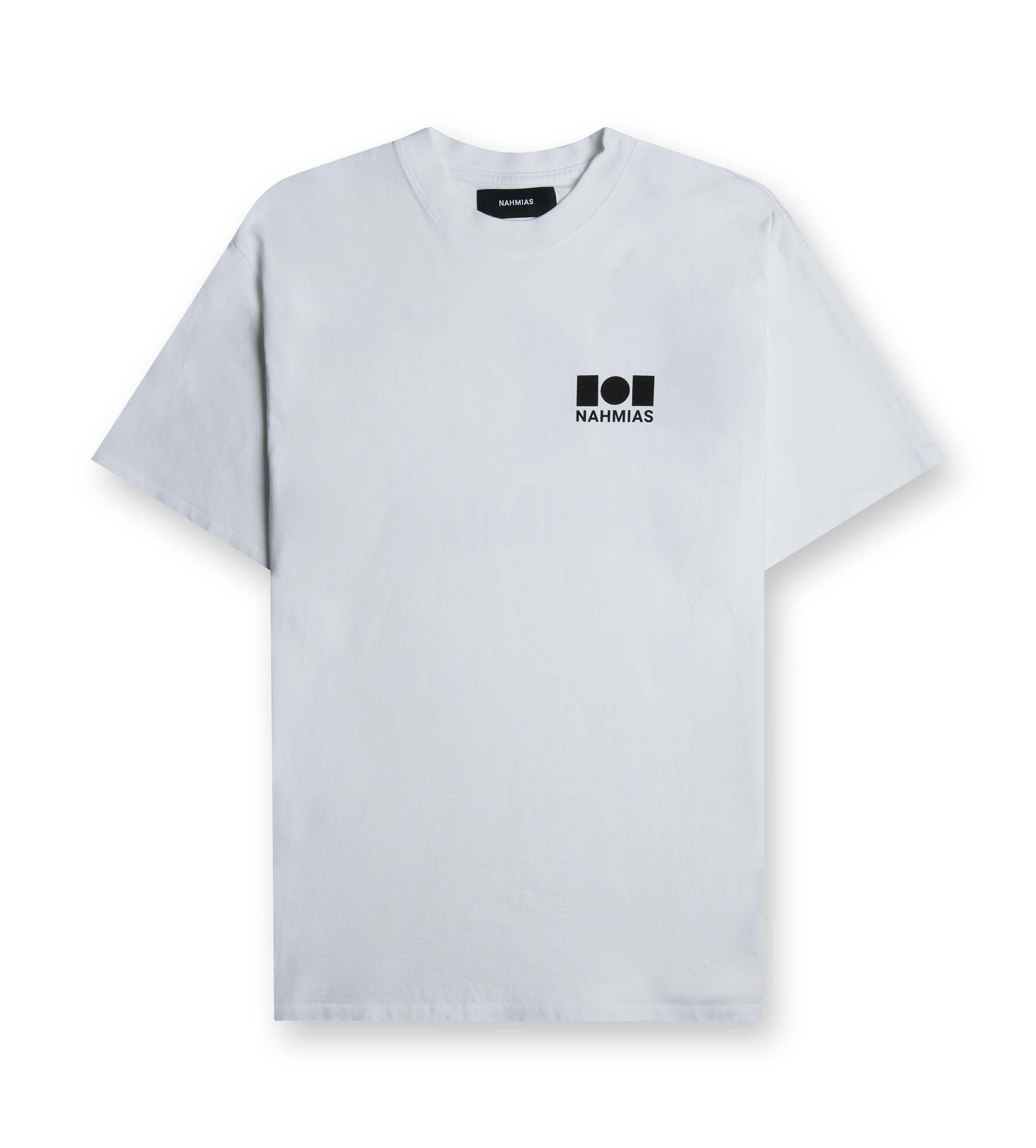 Logo T-shirt White