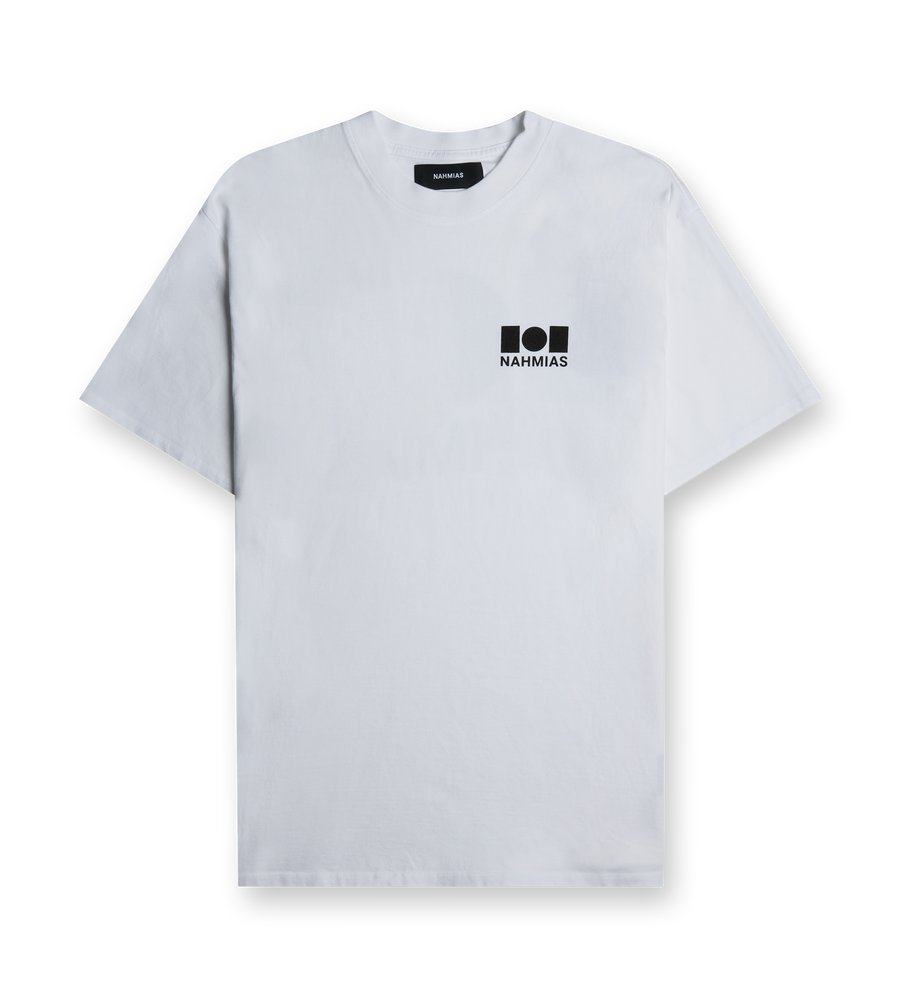 Logo T-shirt White