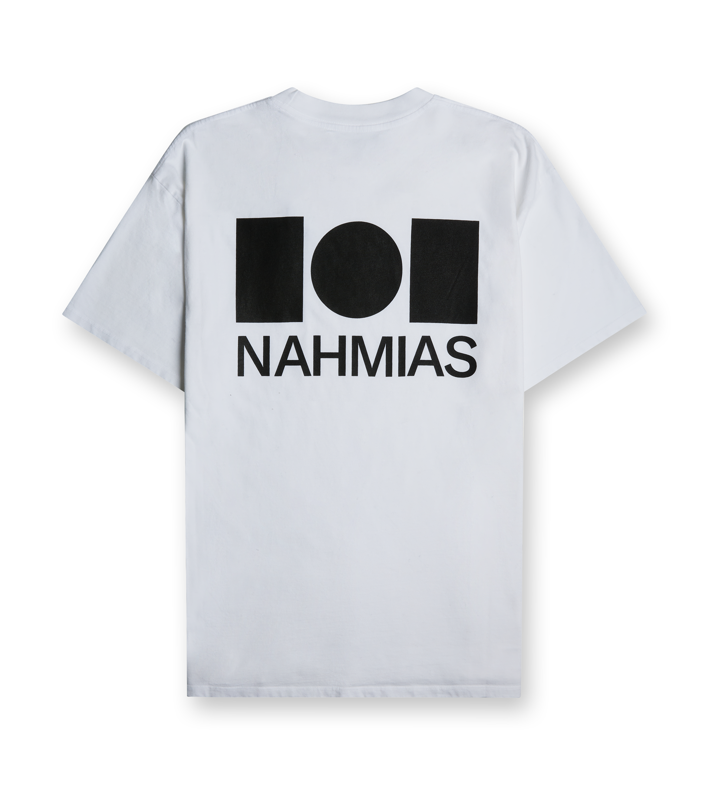 Logo T-shirt White