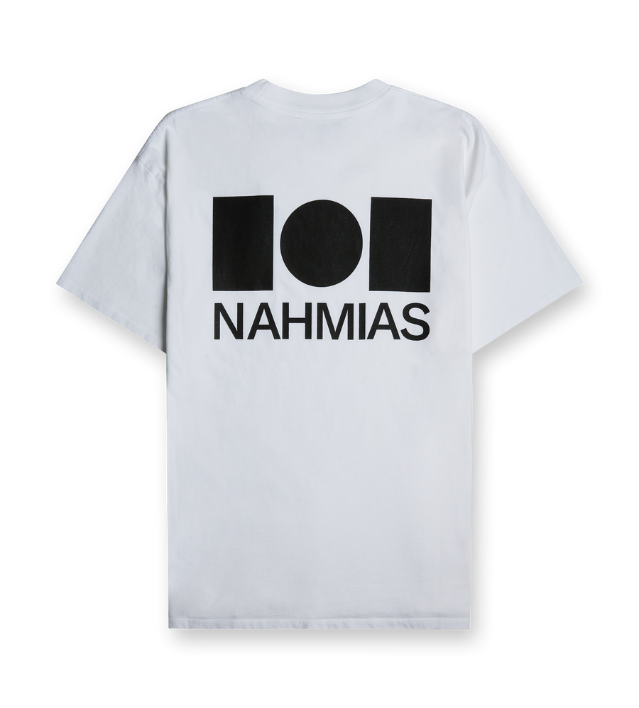 Logo T-shirt White