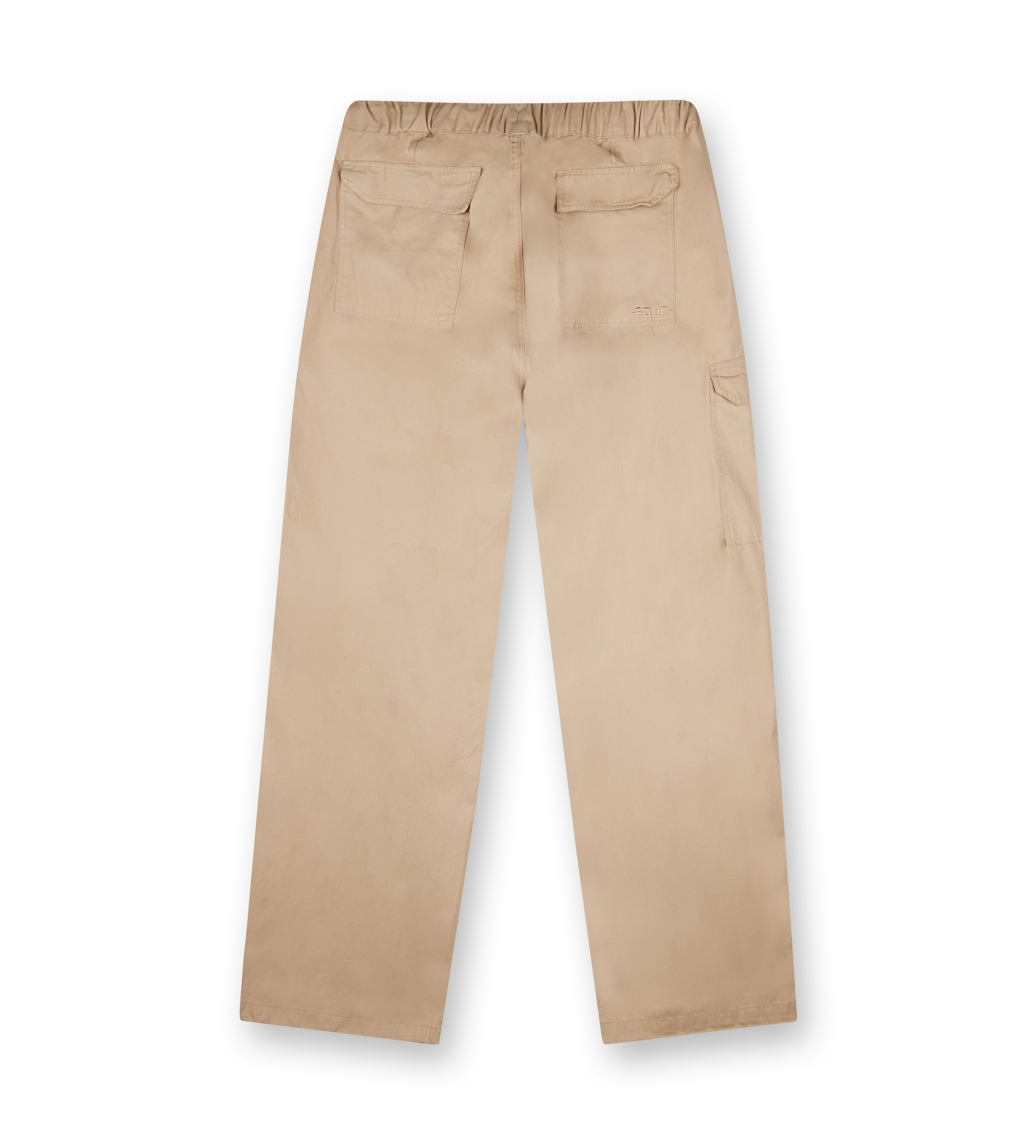 Parachute Pants Beige