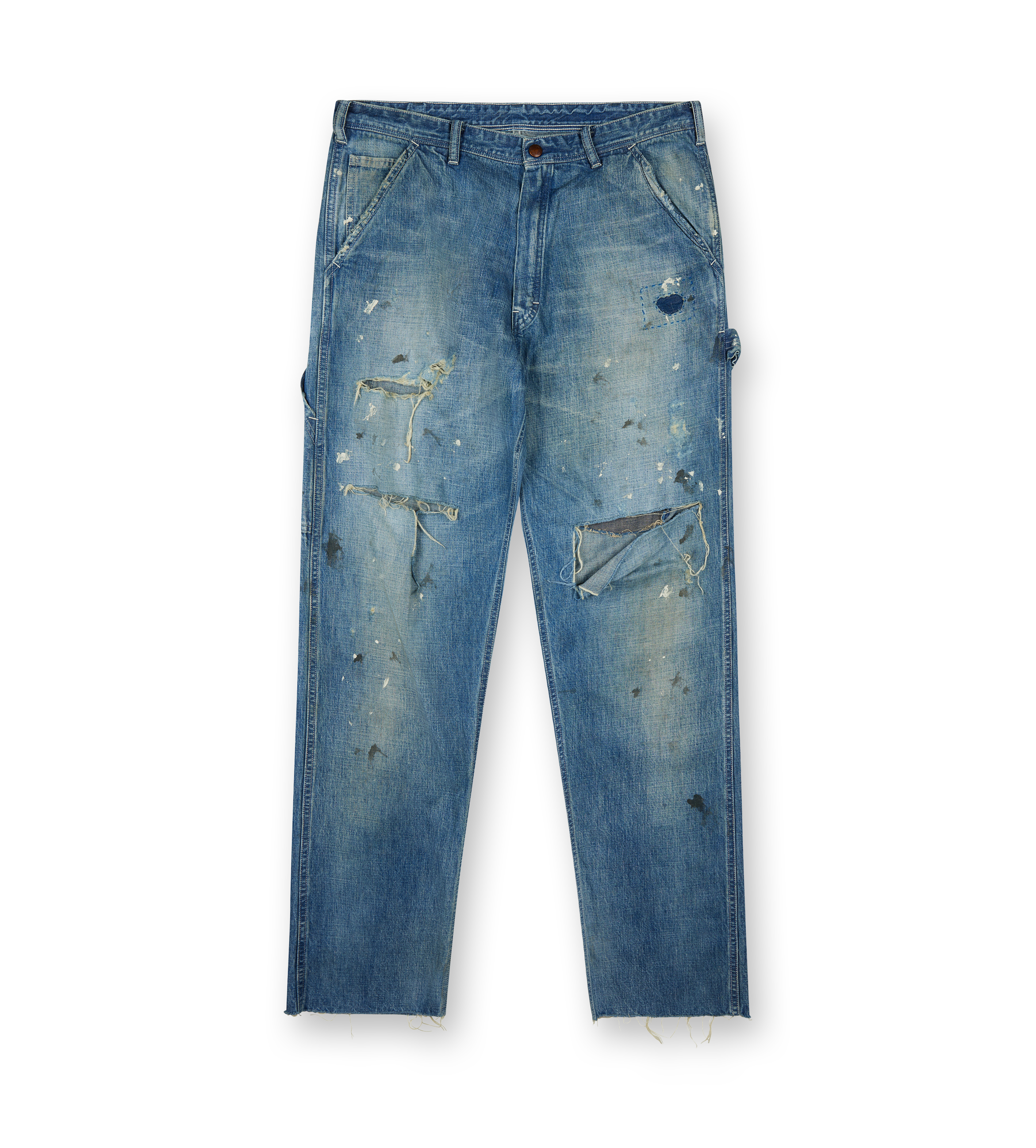 Painter Denim Pants Blue