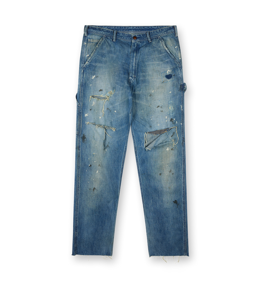 Painter Denim Pants Blue