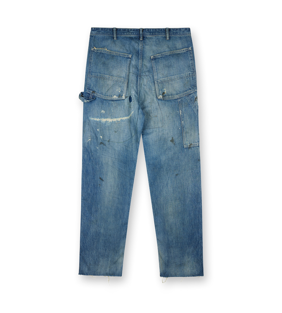 Painter Denim Pants Blue