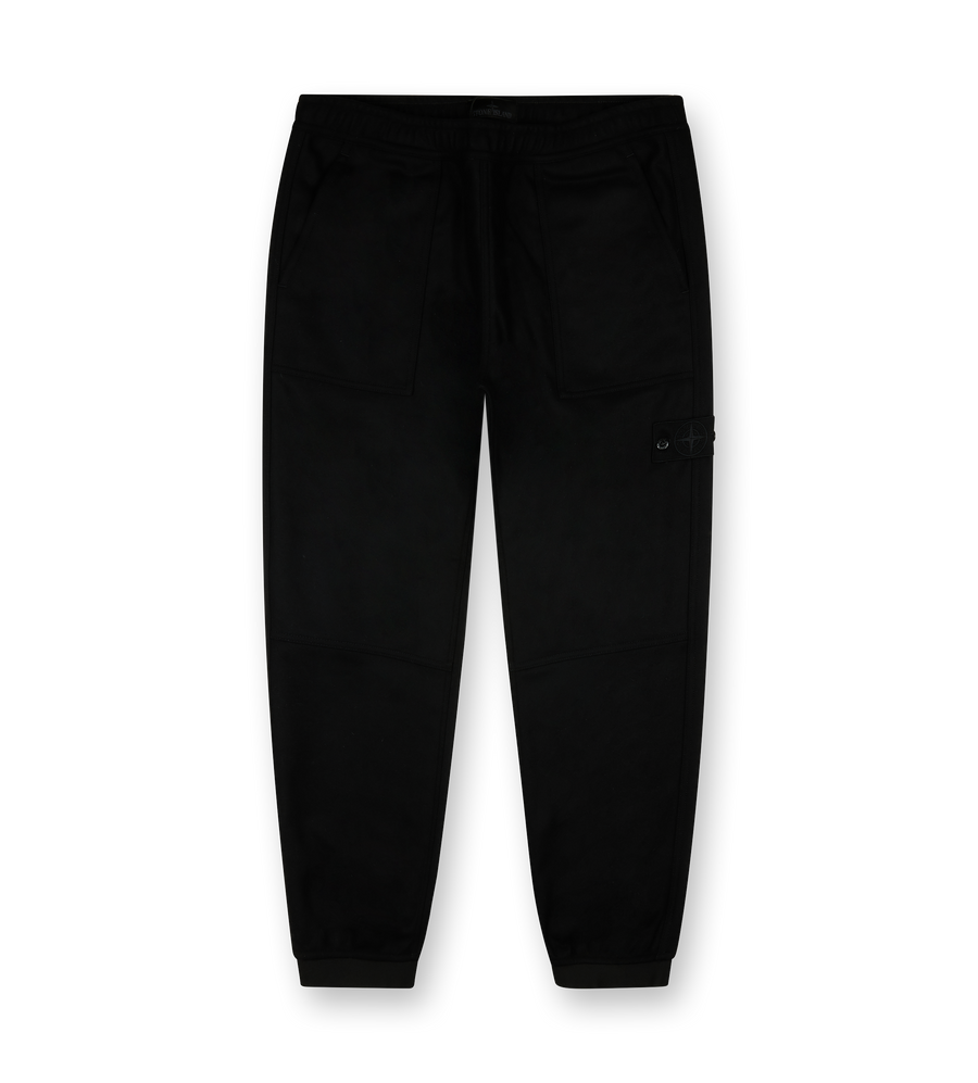 Logo Sweatpants Black