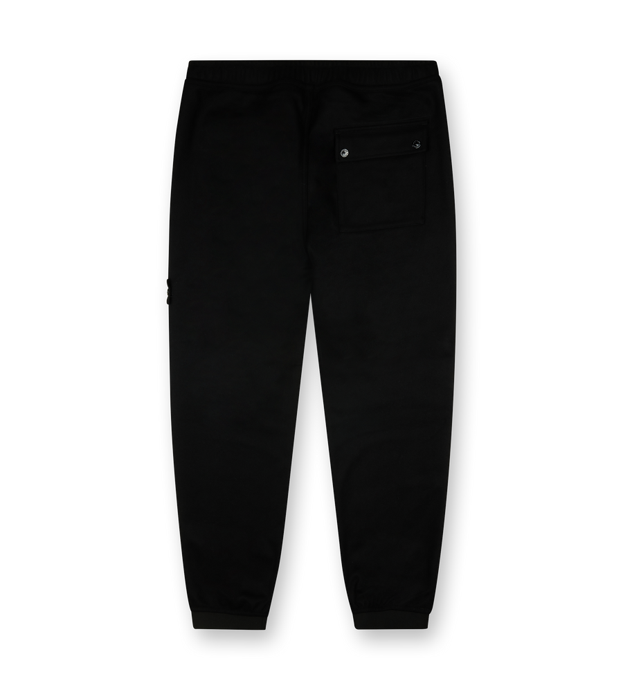 Logo Sweatpants Black