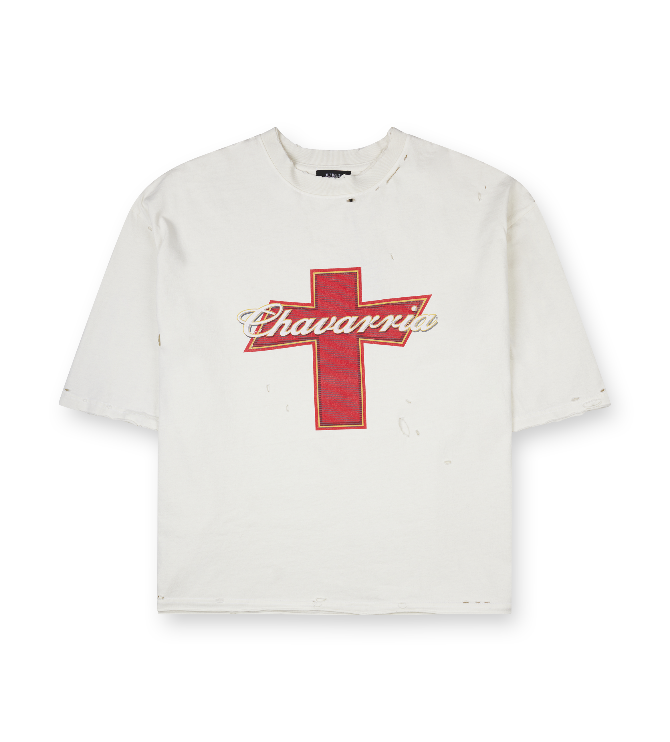 Off White Buffalo Tee