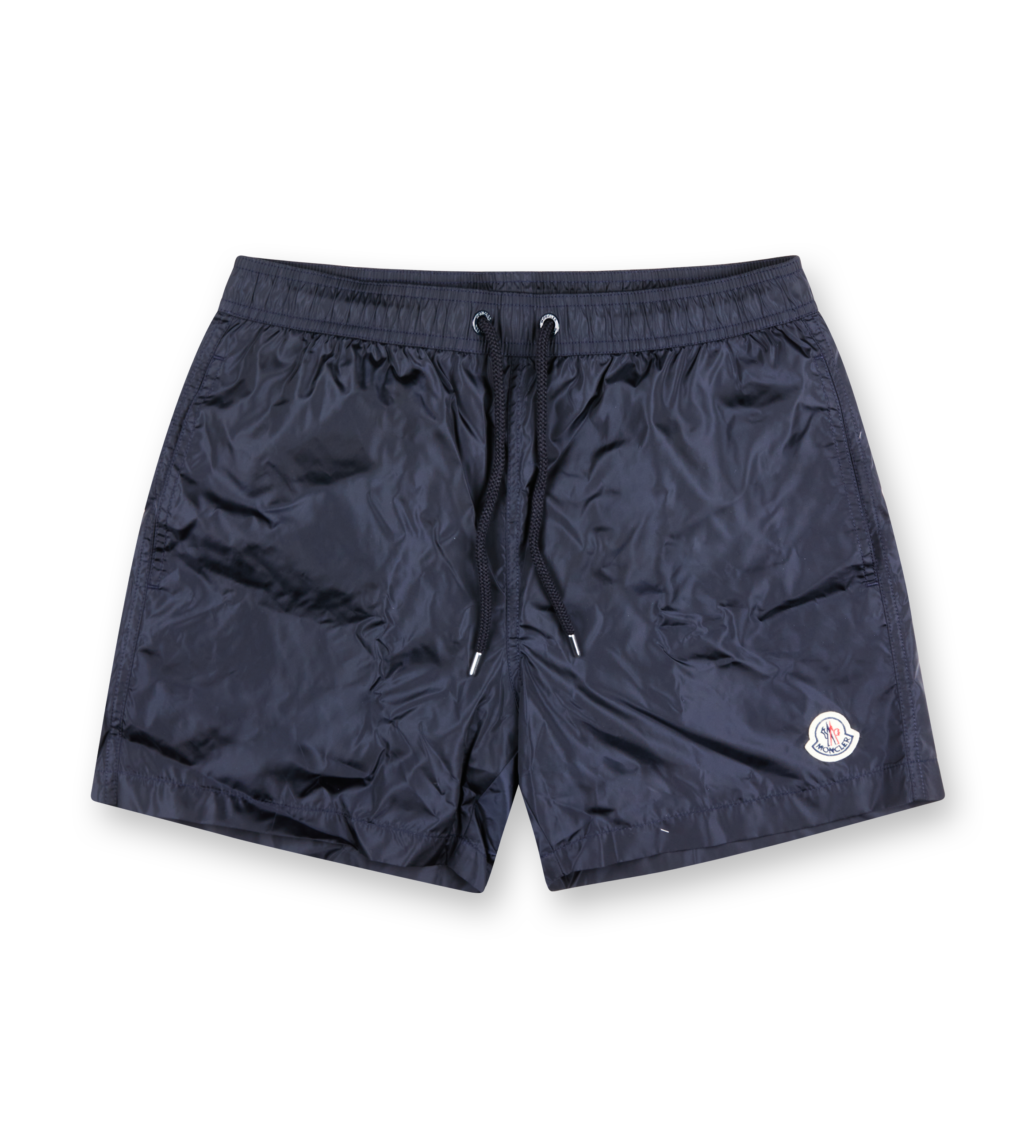 Logo Patch Swimshort Navy Blue