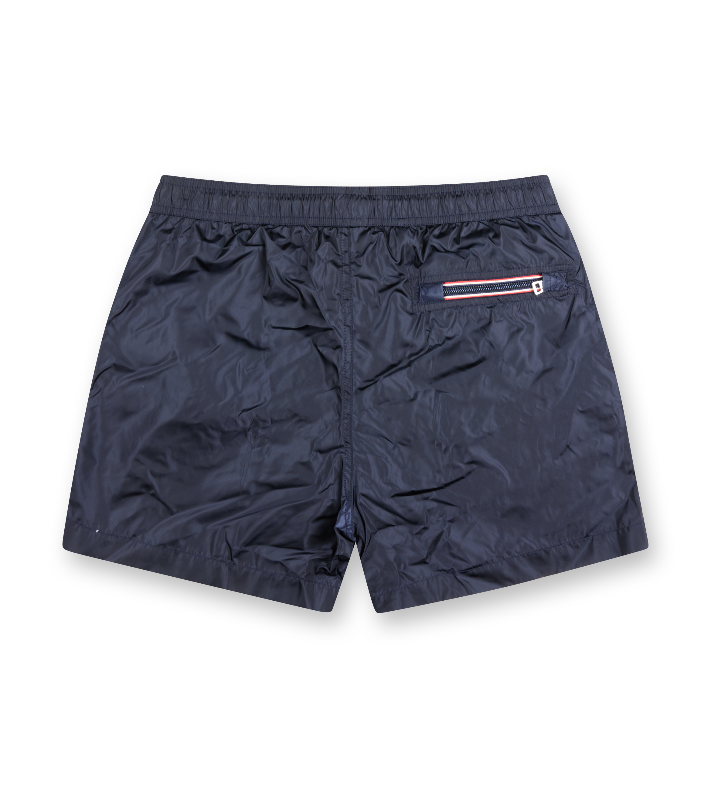 Logo Patch Swimshort Navy Blue