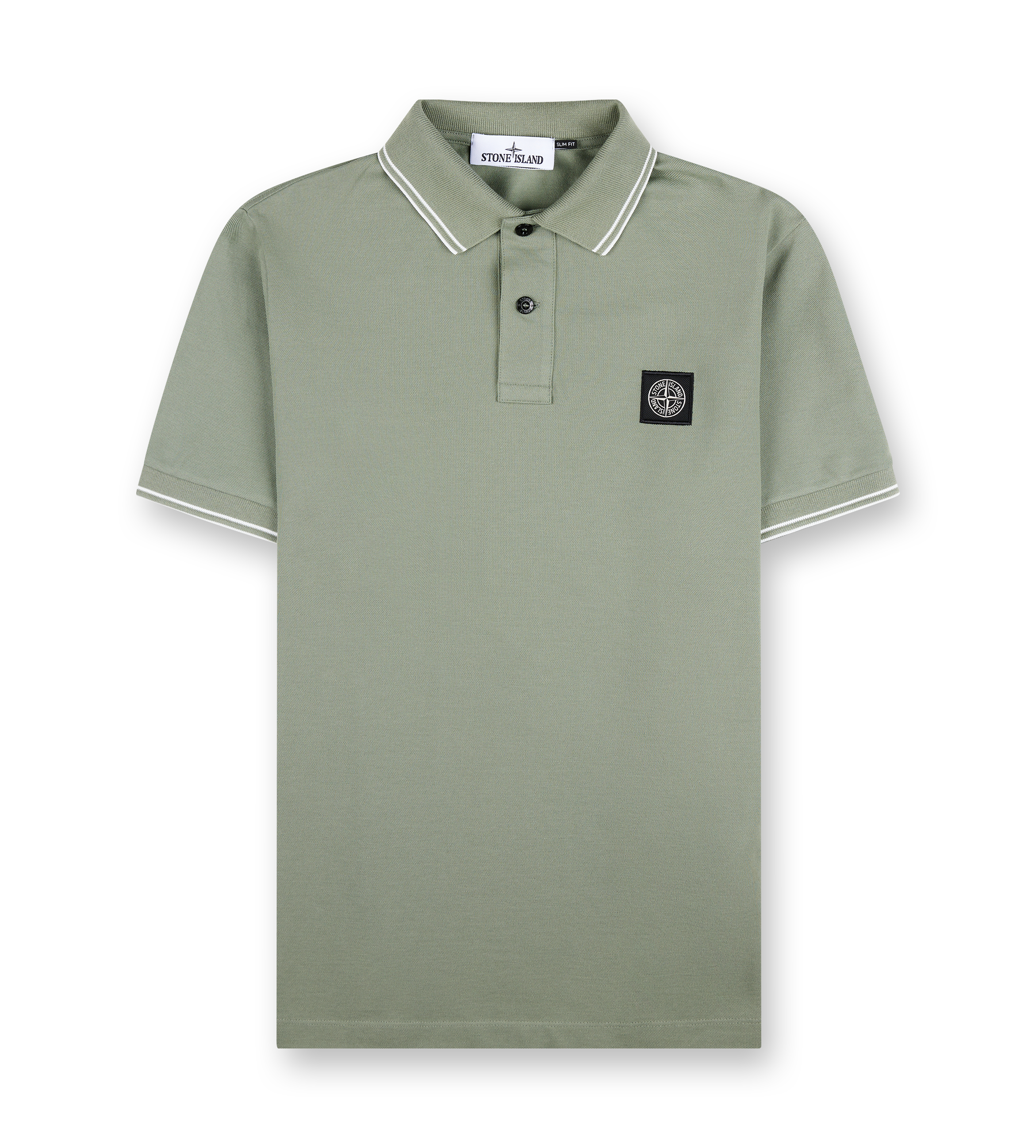 Classic Polo Sage Green