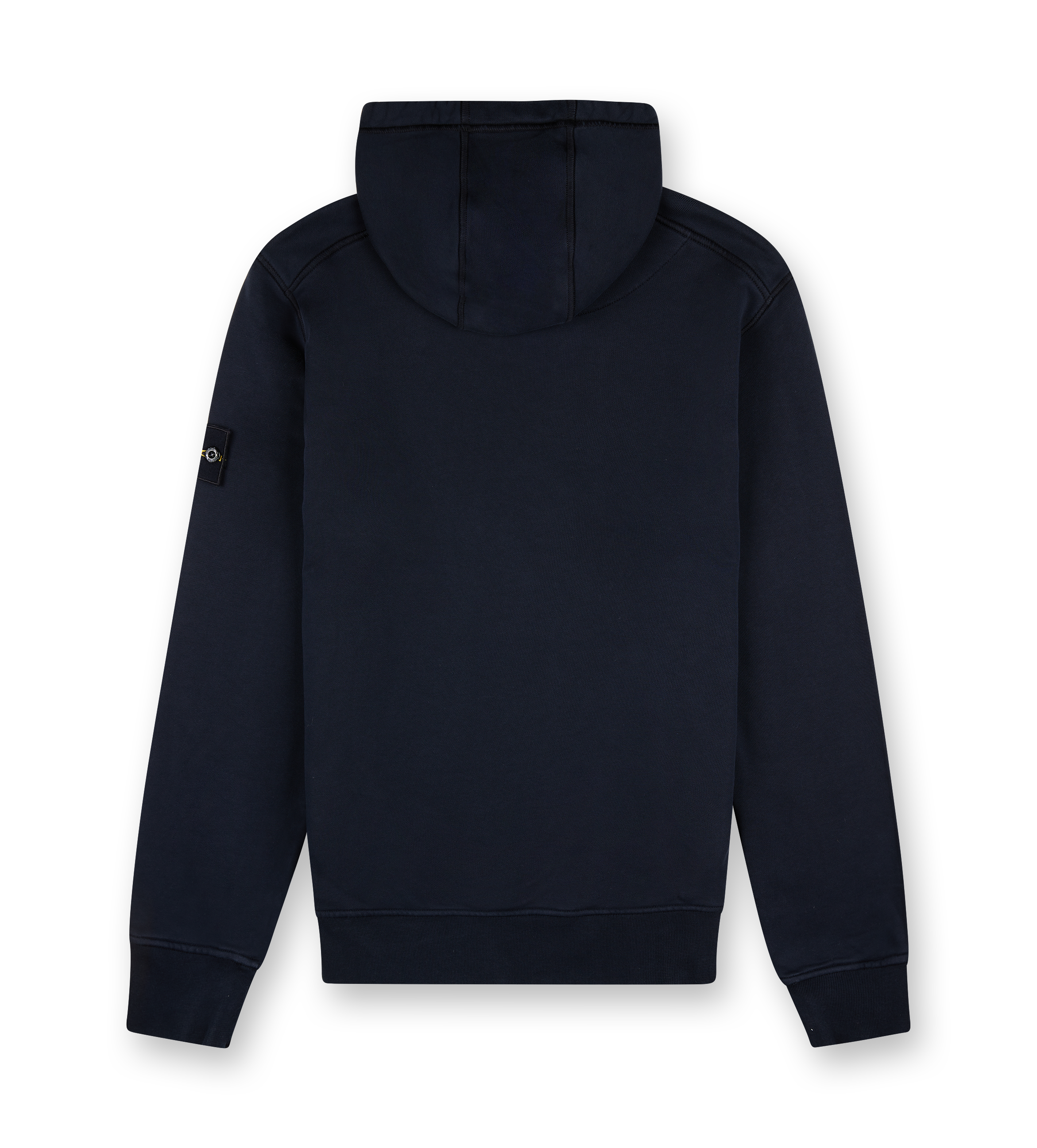 Fleece Hoodie Navy Blue