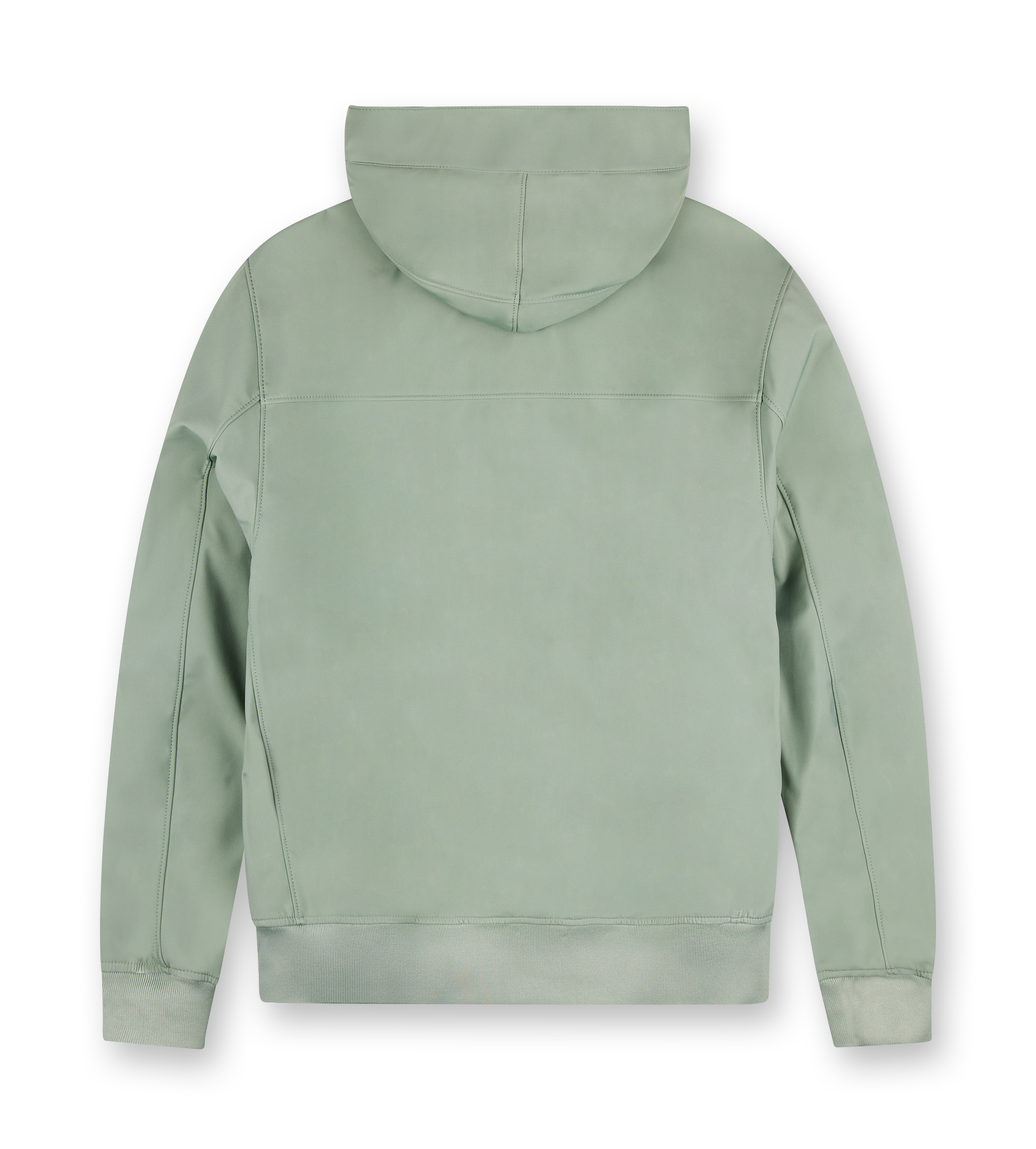 Soft Shell Jacket Sage Green