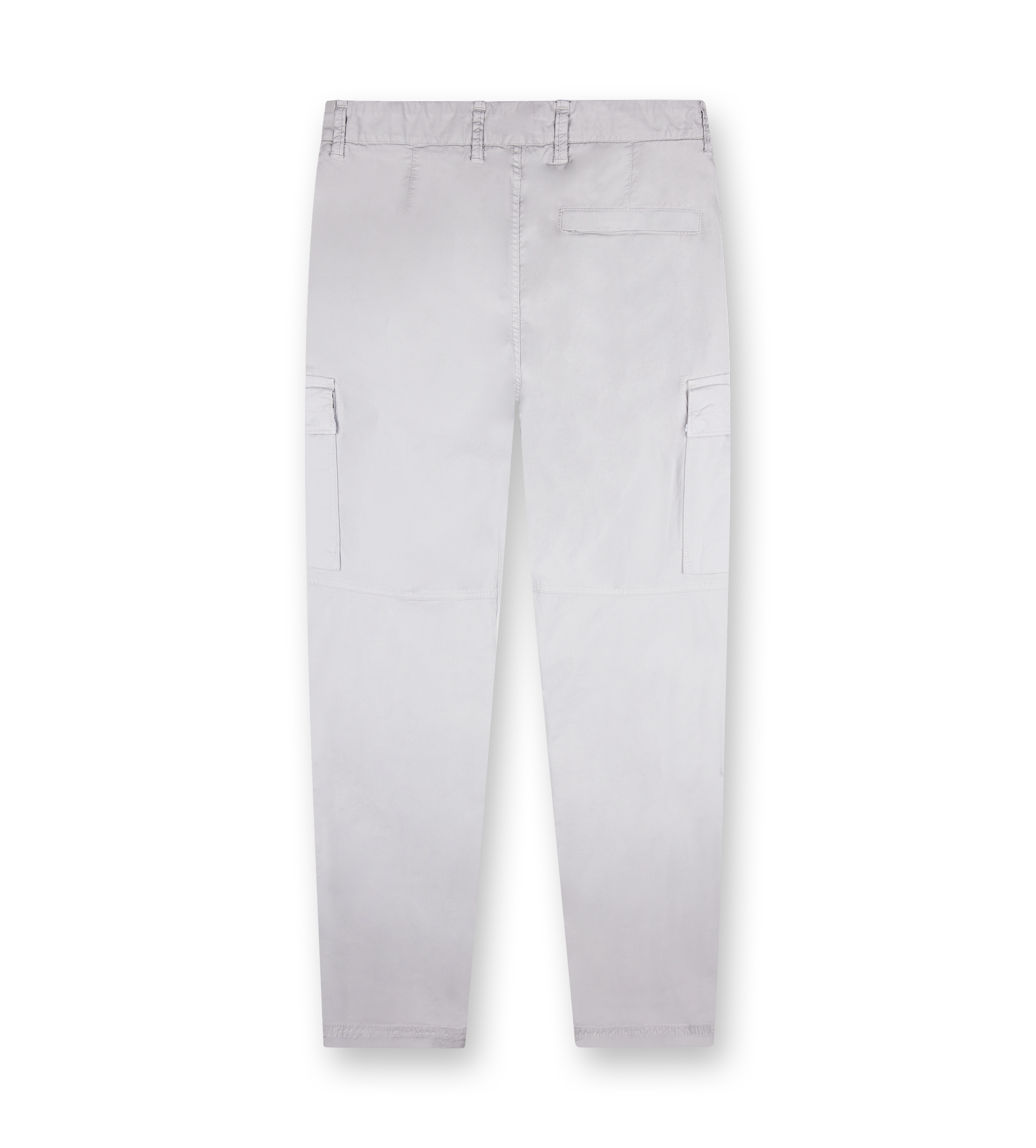 Cargo Trousers Pearl Grey