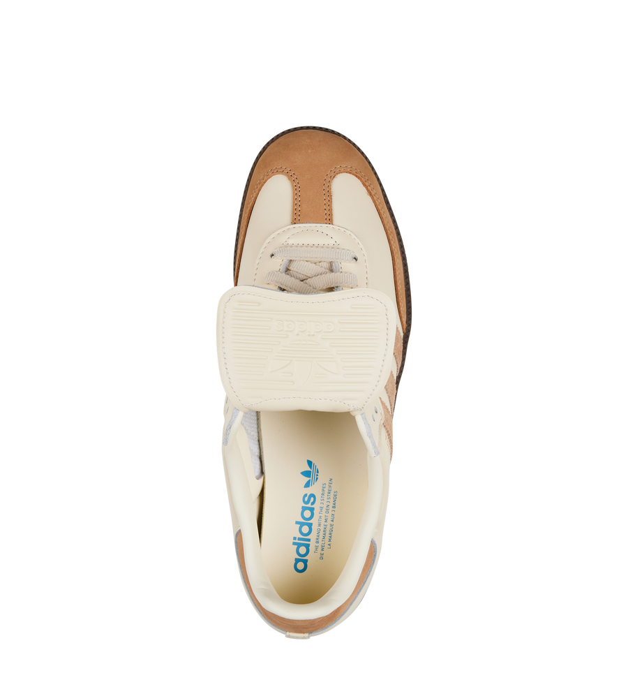 Samba Sneaker Cream White