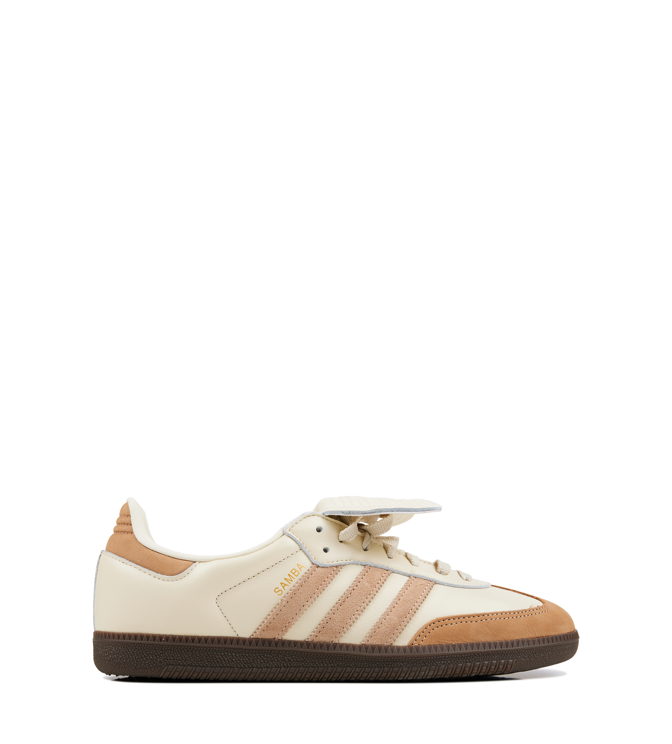 Samba Sneaker Cream White