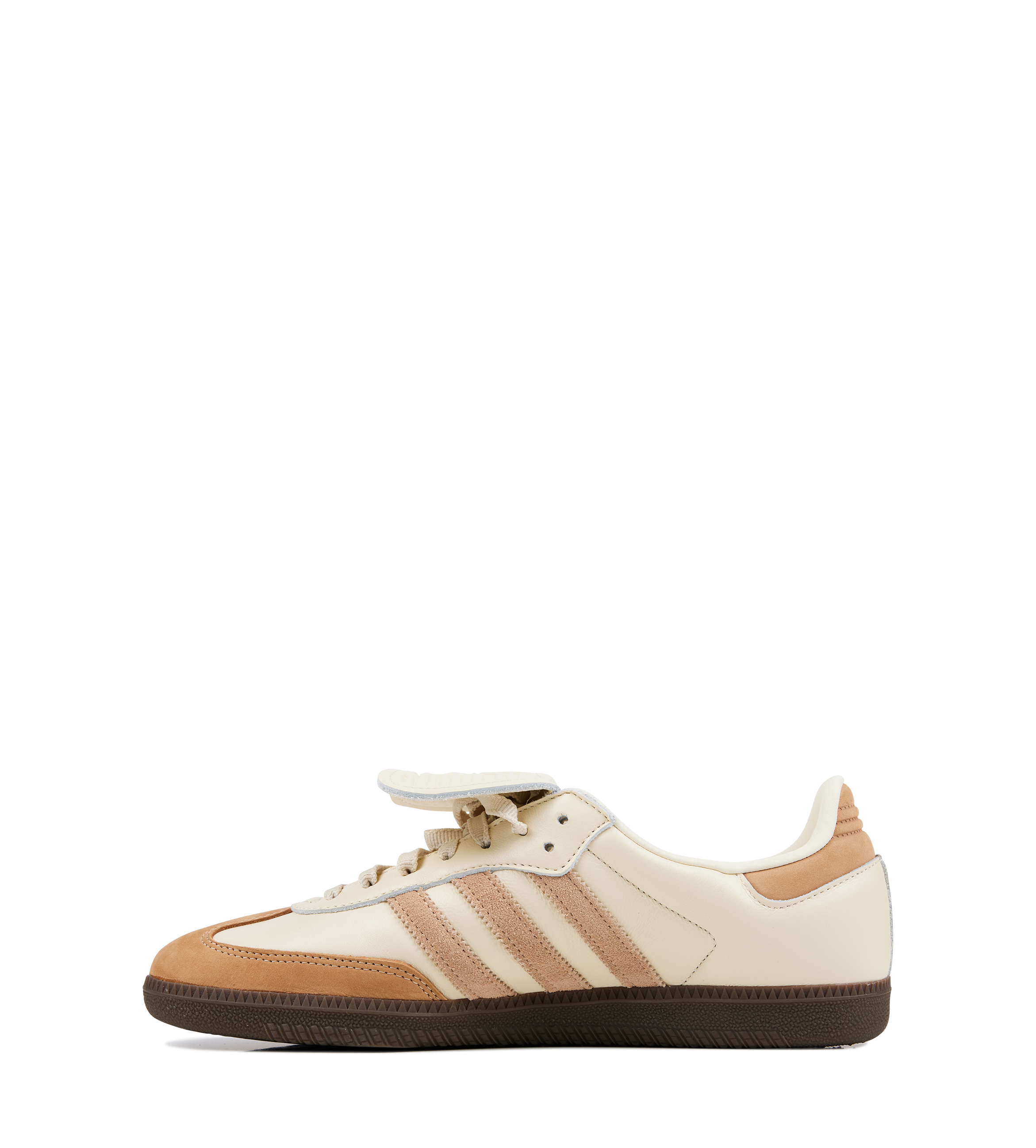 Samba Sneaker Cream White