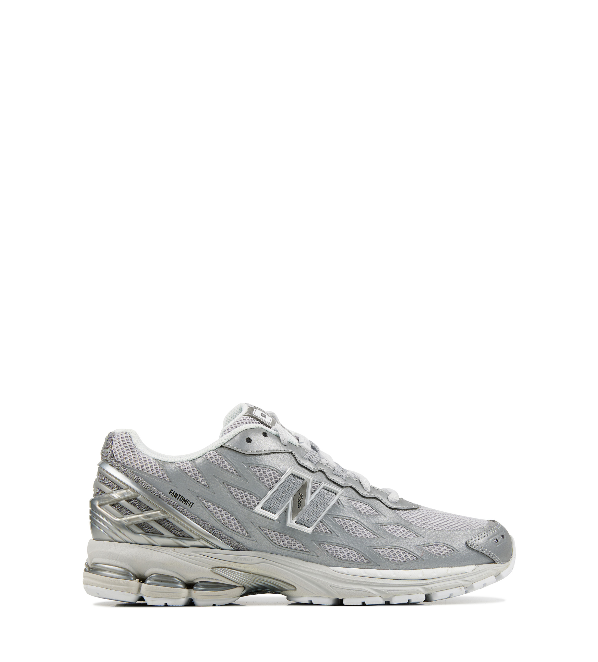 1906 Sneakers Metallic White