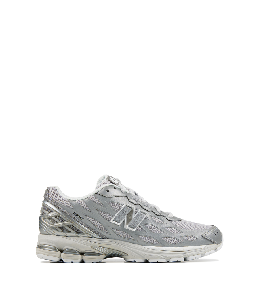 1906 Sneakers Metallic White