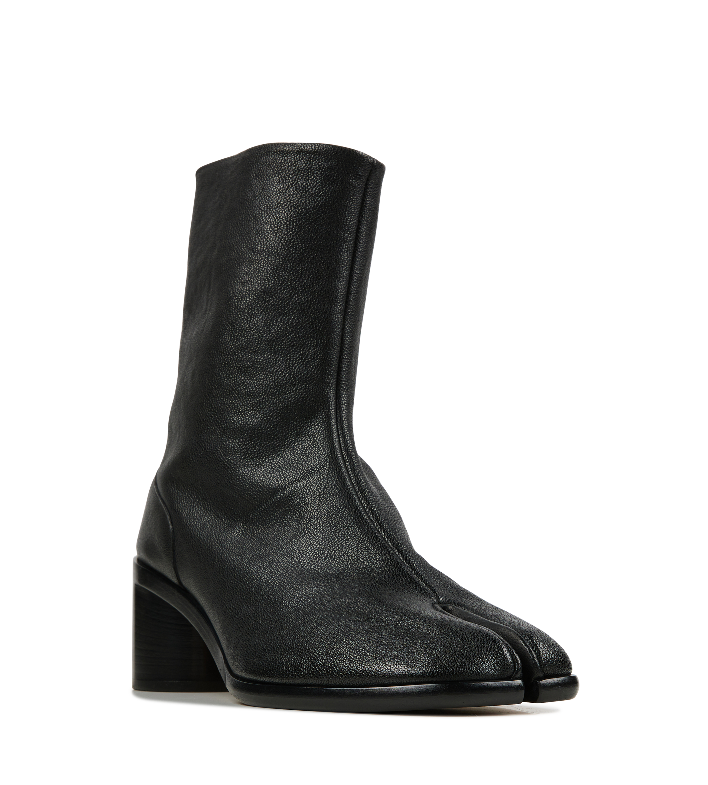 Tabi Ankle Boot Black