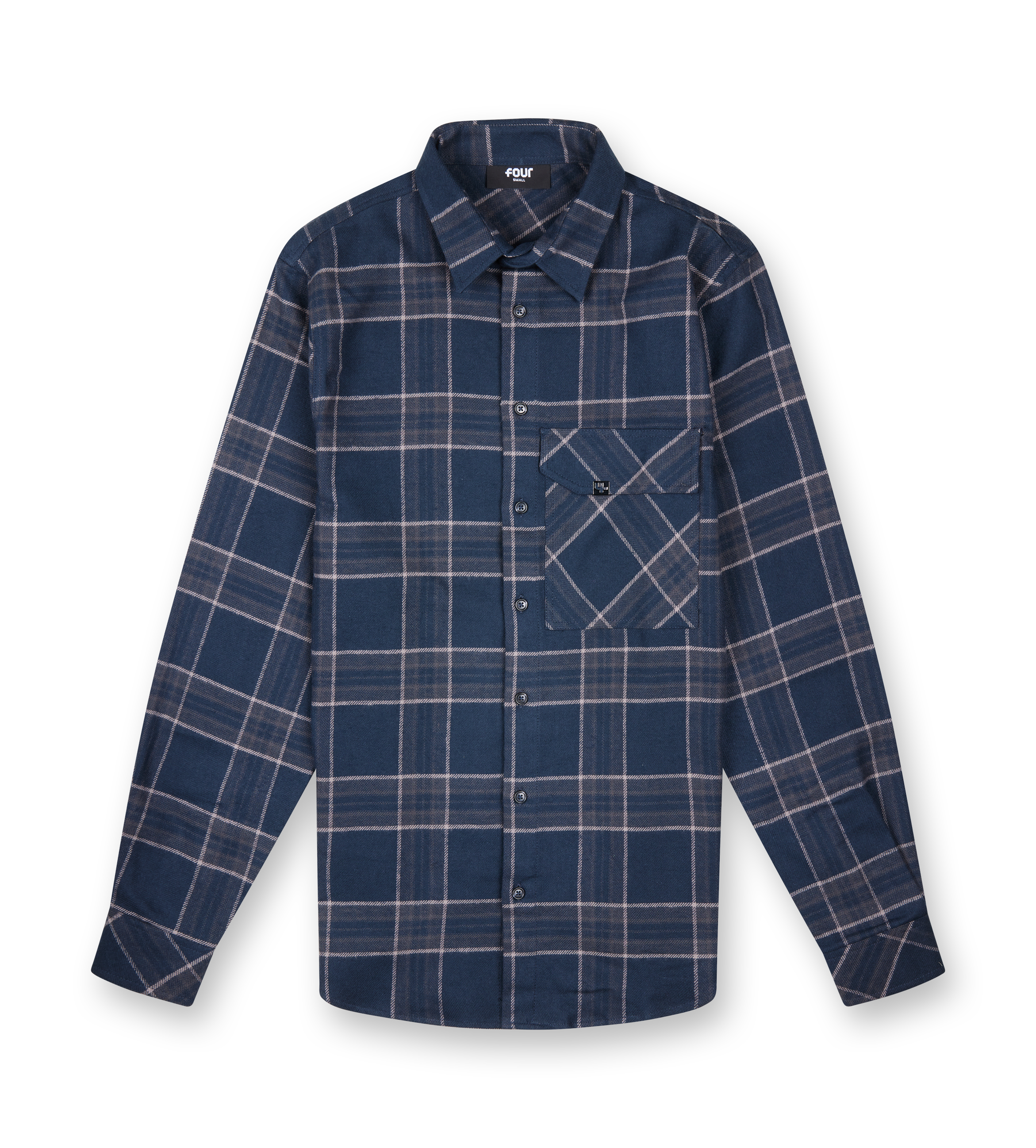 Flannel Shirt Multi Color