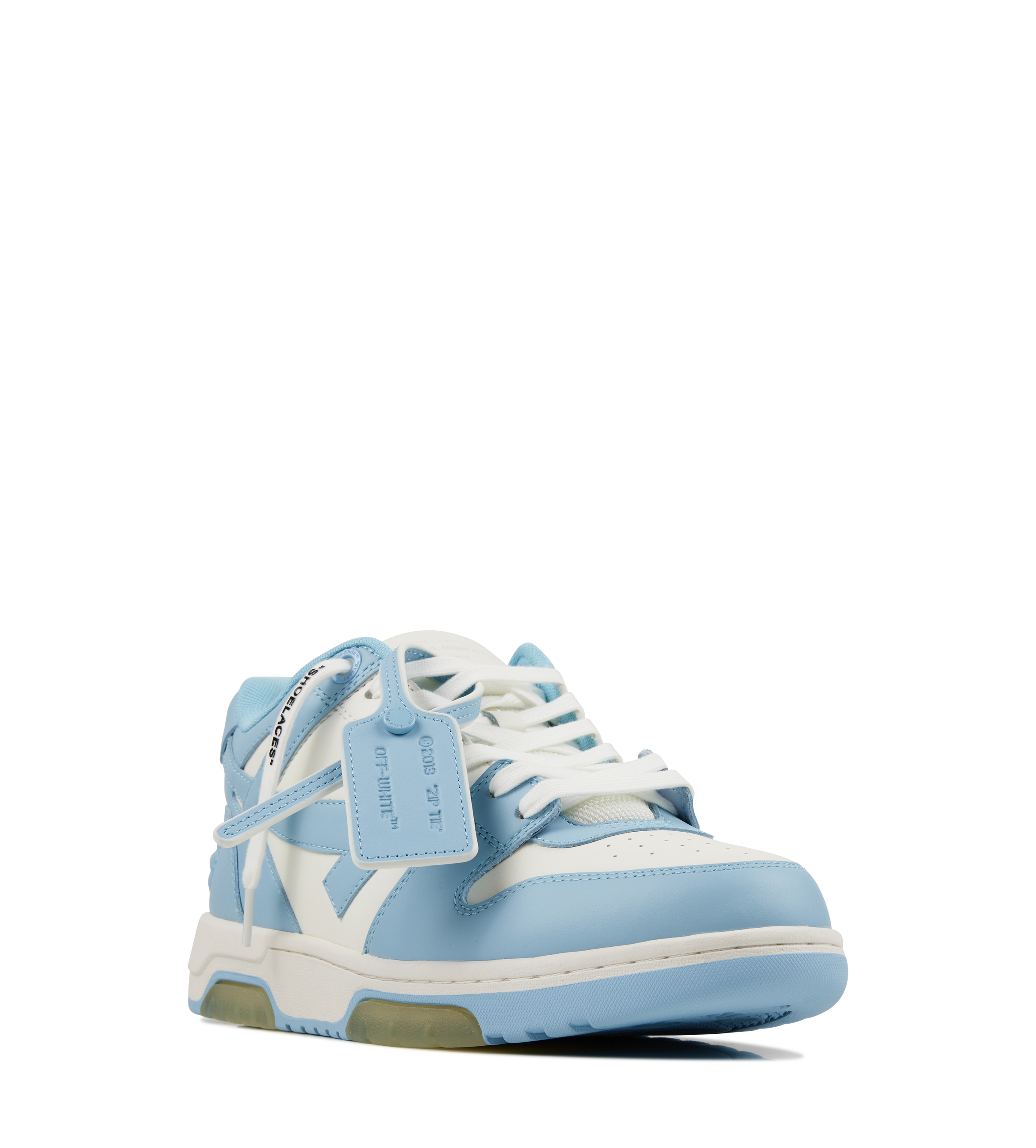 Out of Office Sneaker Light Blue