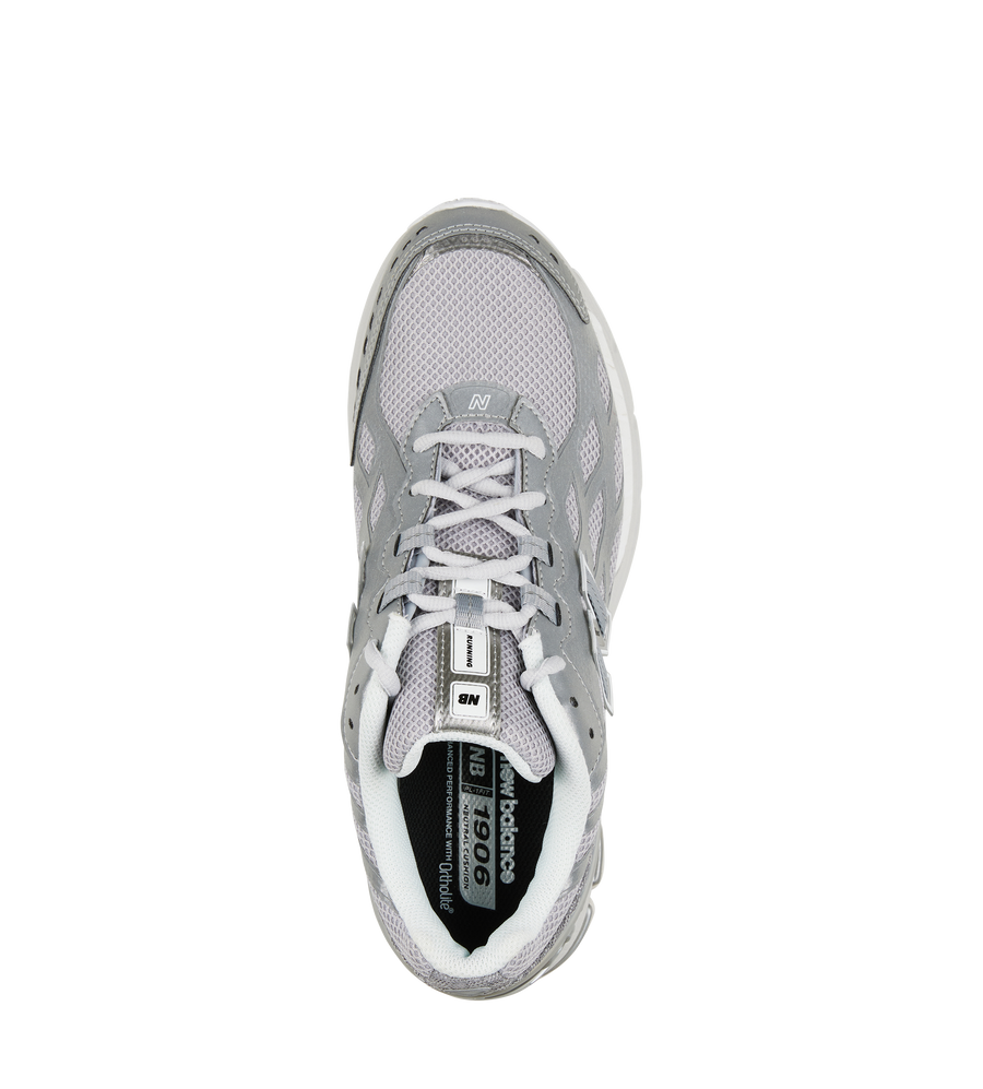 1906 Sneakers Metallic White