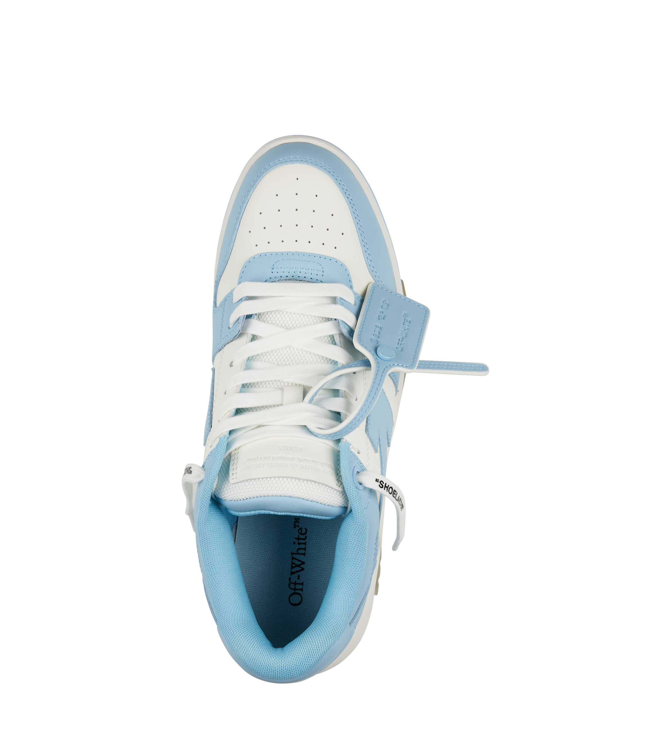 Out of Office Sneaker Light Blue